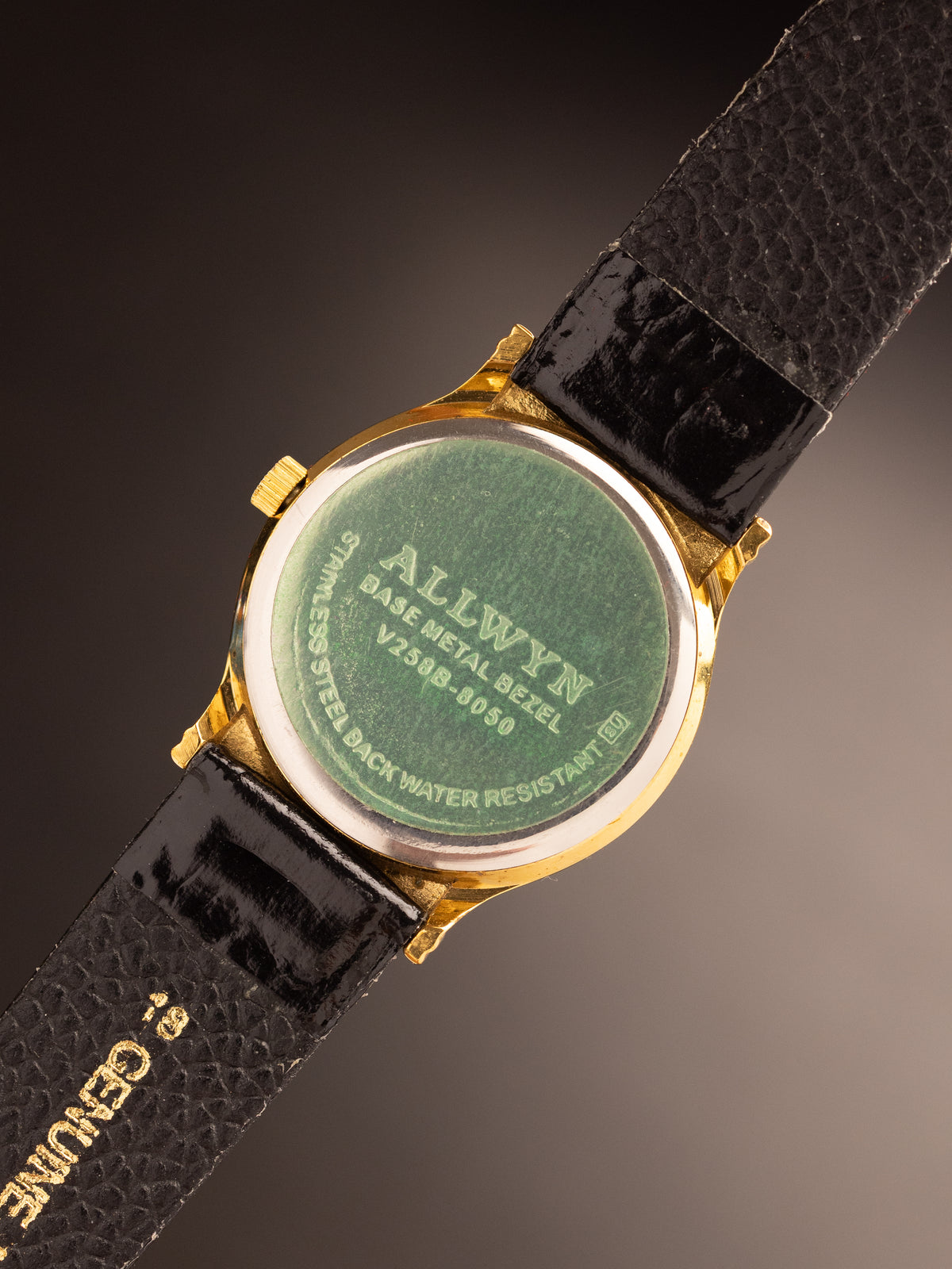 Allwyn Skeleton NOS (Ref. V258B-8050) (31mm; Quartz)
