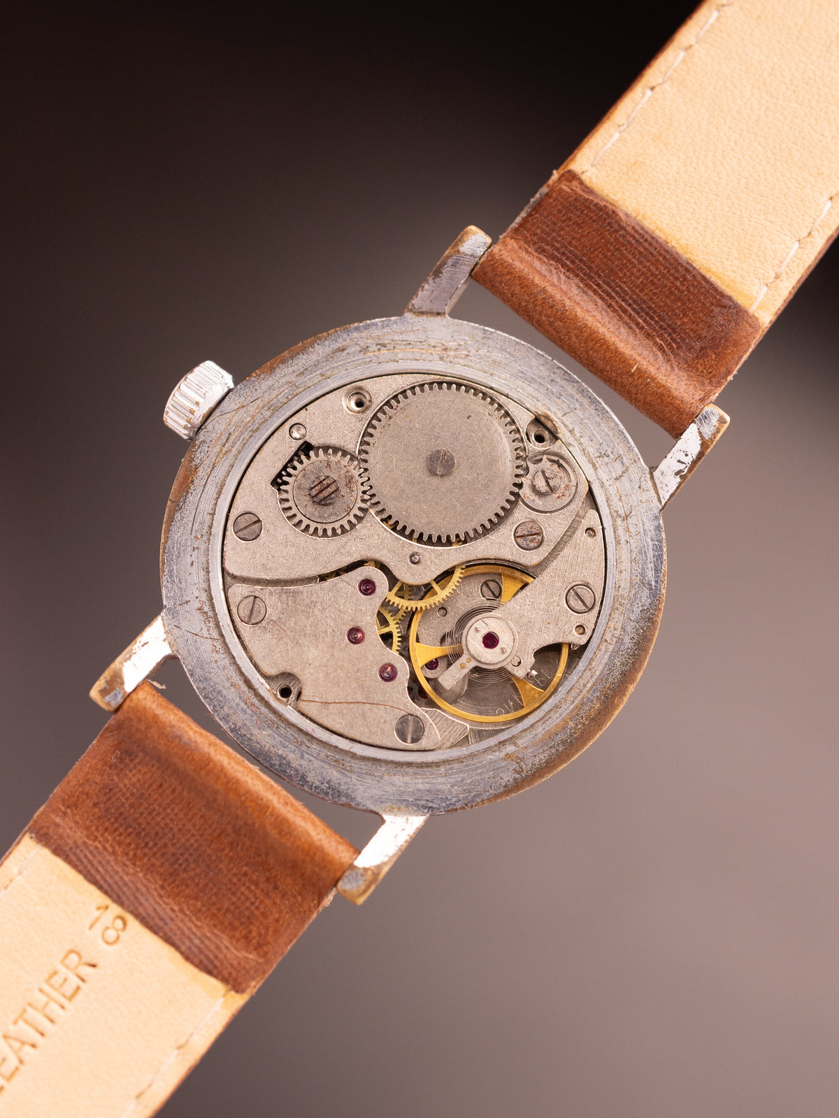 Poebeda Victory Subsecond (Ref. 666) (33mm; Manual)