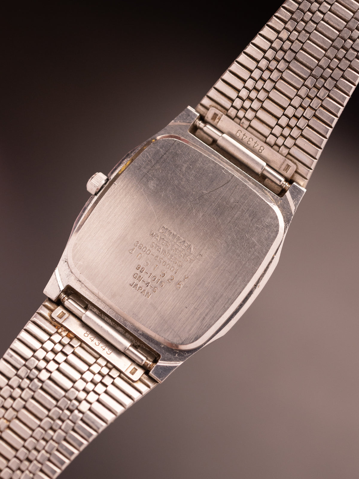 Citizen JDM 4051525 (Ref. 3800-45001 Y) (30mm; Quartz)