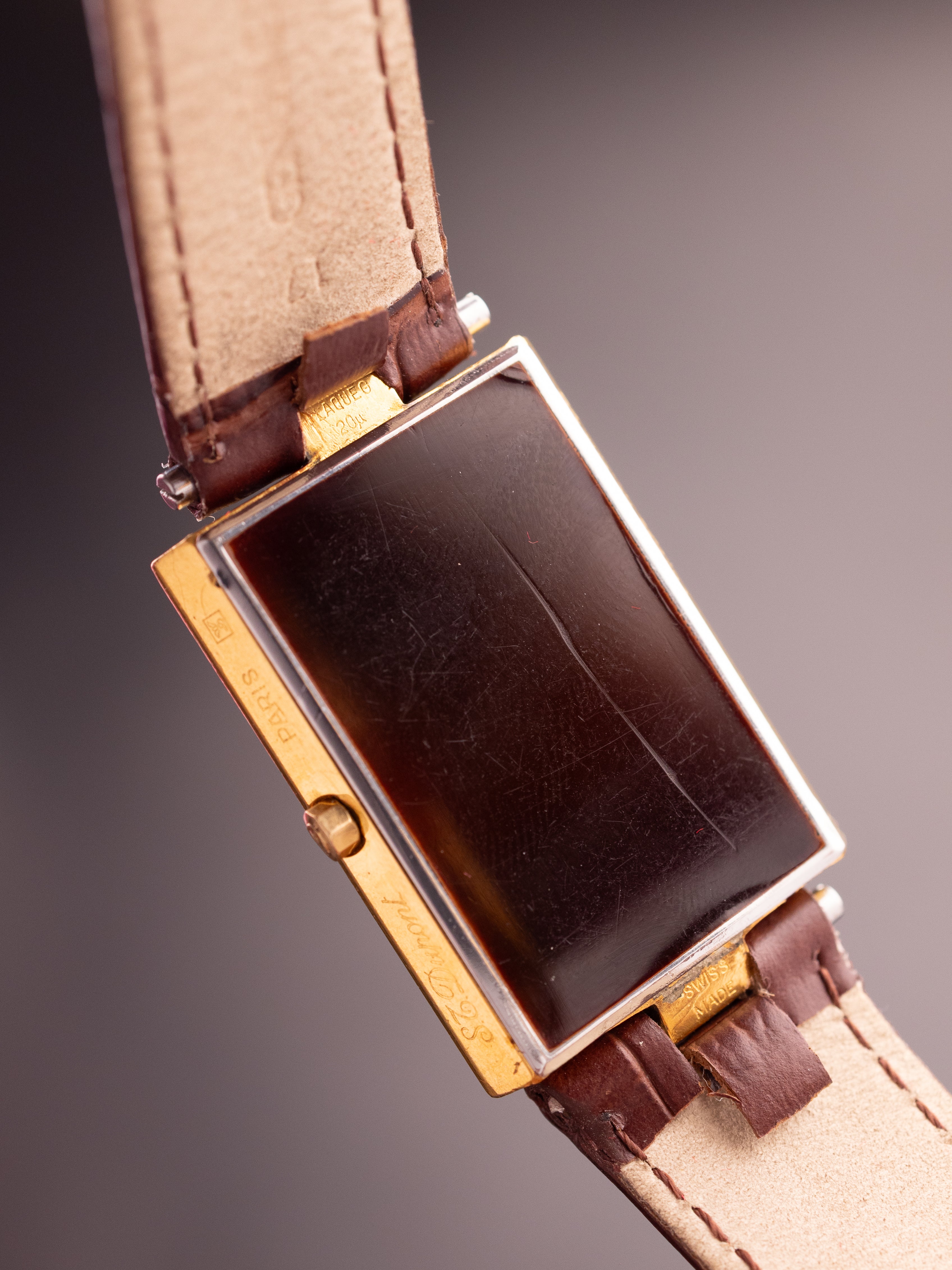 S.T. Dupont (Ref. Unknown) (24mm; Quartz)