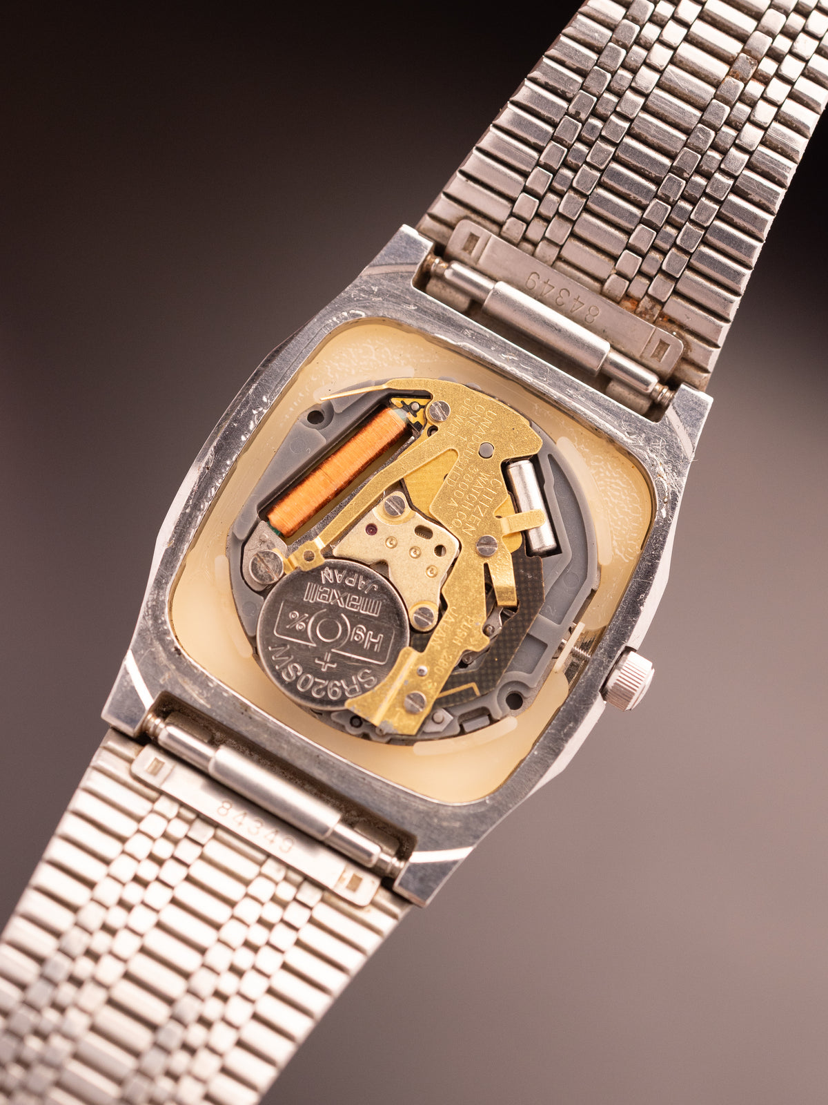 Citizen JDM 4051525 (Ref. 3800-45001 Y) (30mm; Quartz)