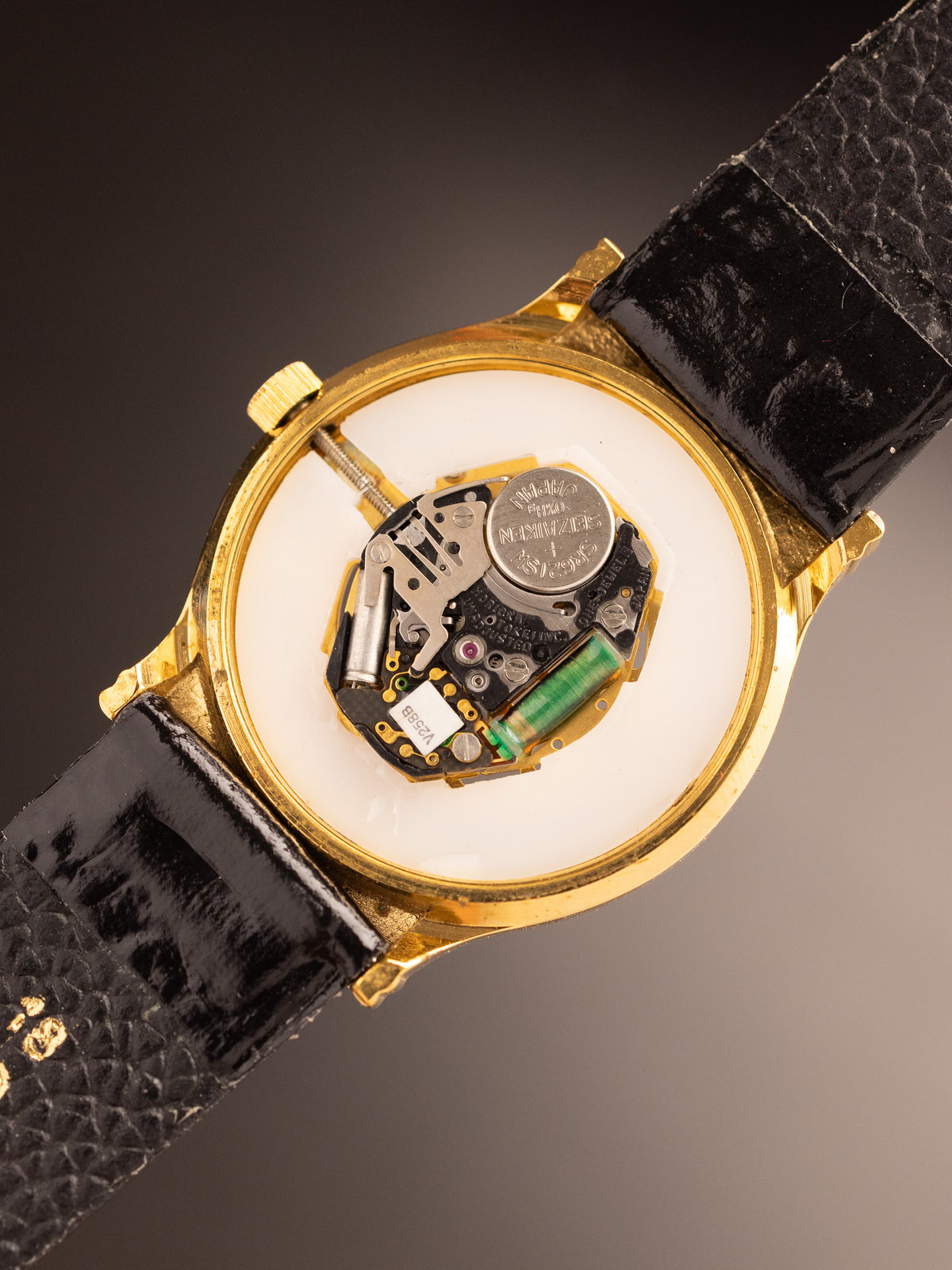 Allwyn Skeleton NOS (Ref. V258B-8050) (31mm; Quartz)