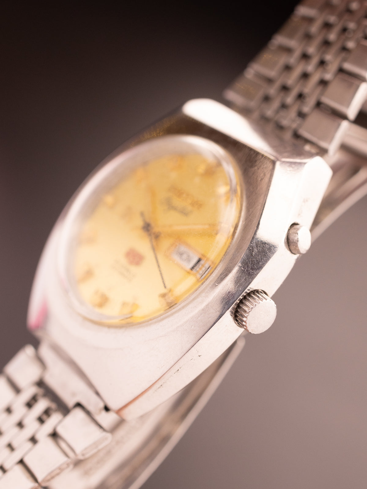 Ricoh Crystal (Ref. 61355A) (37mm; Automatic)