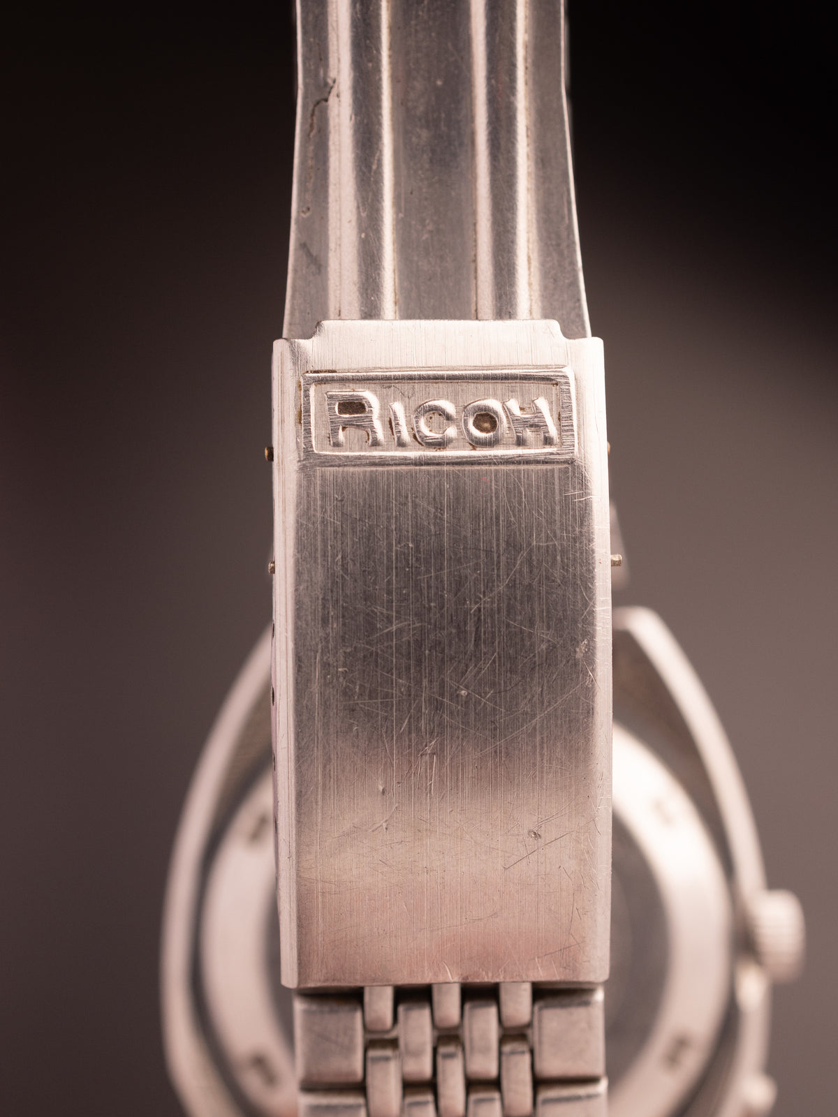 Ricoh Crystal (Ref. 61355A) (37mm; Automatic)