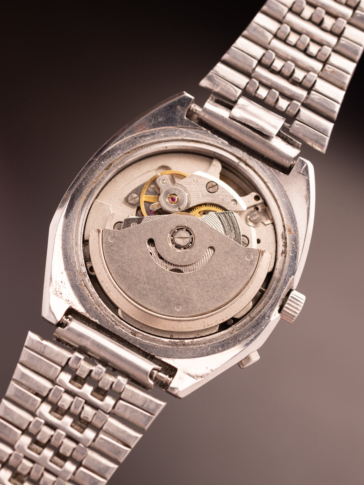 Ricoh Crystal (Ref. 61355A) (37mm; Automatic)