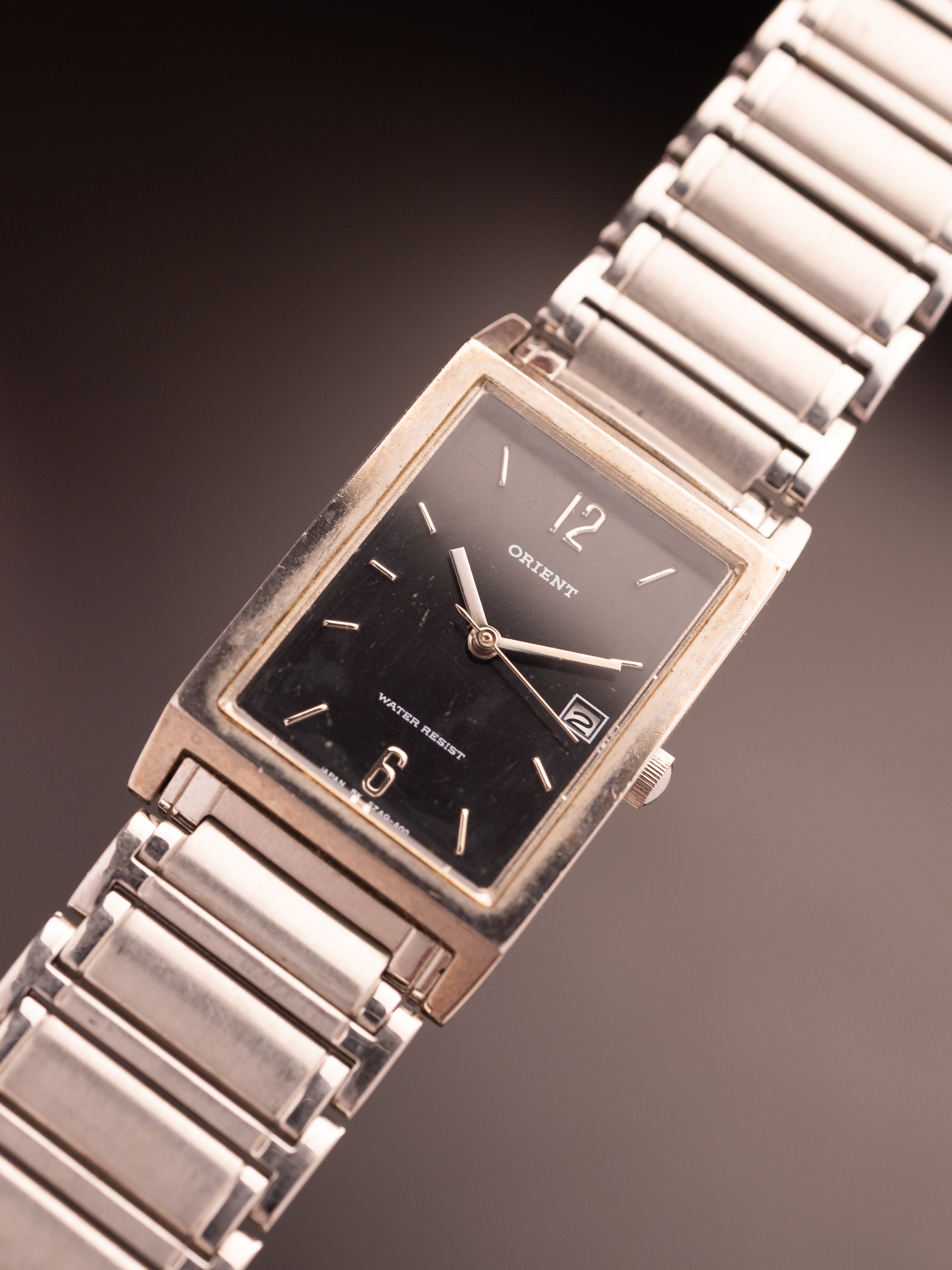 Orient NOS (Ref. BK SZ AQ -A00) (22mm; Quartz)