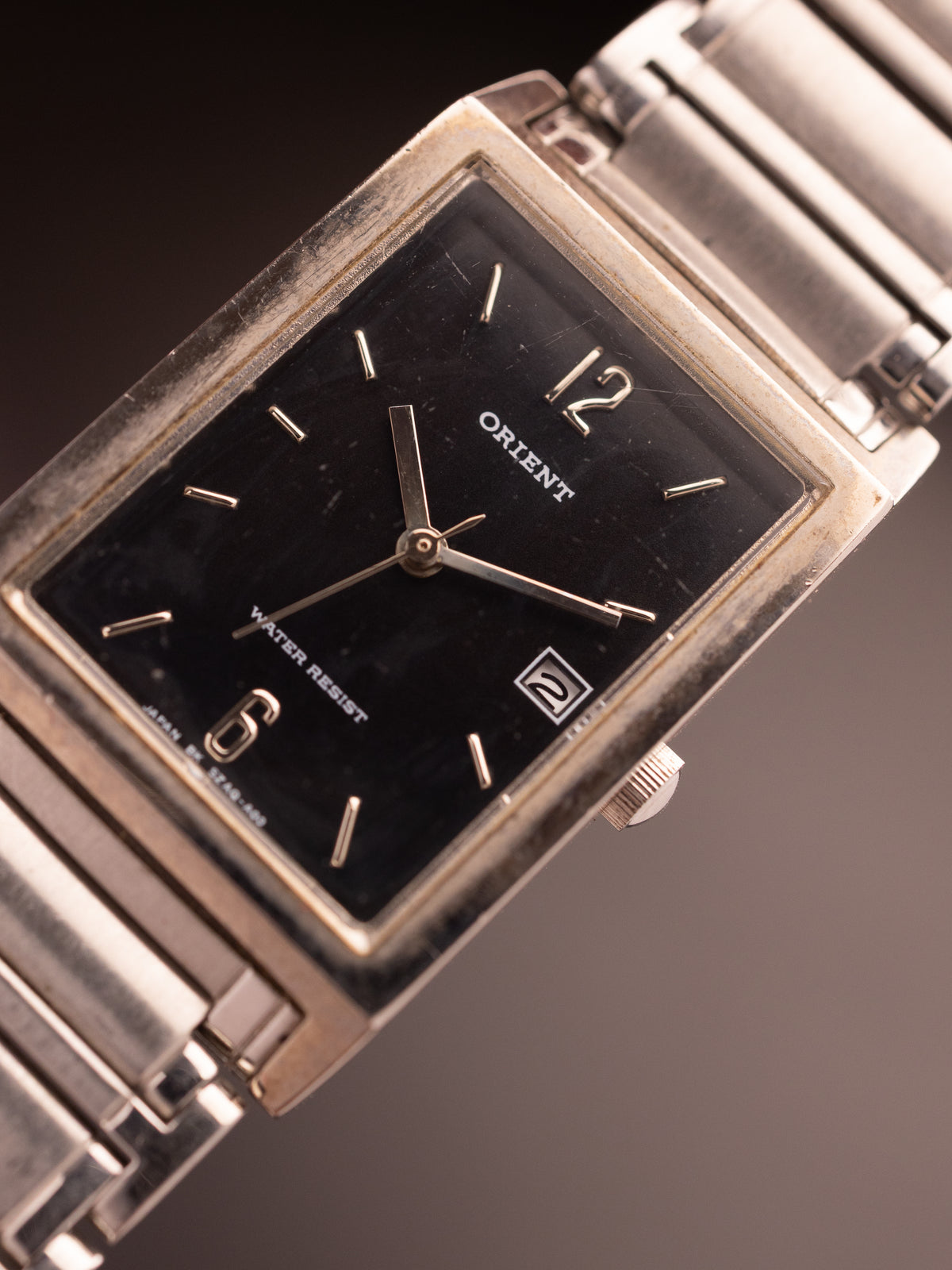 Orient NOS (Ref. BK SZ AQ -A00) (22mm; Quartz)