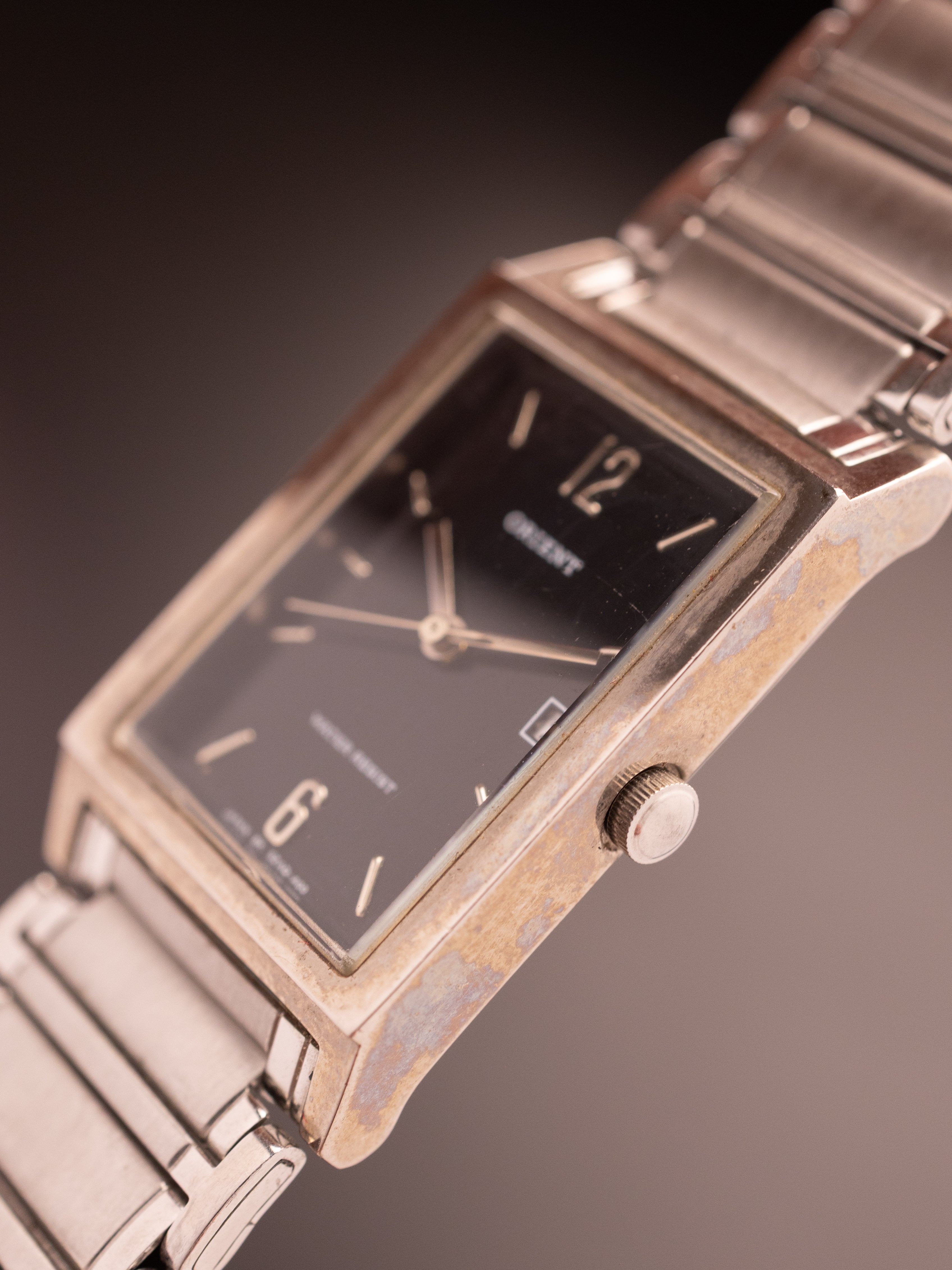 Orient NOS (Ref. BK SZ AQ -A00) (22mm; Quartz)