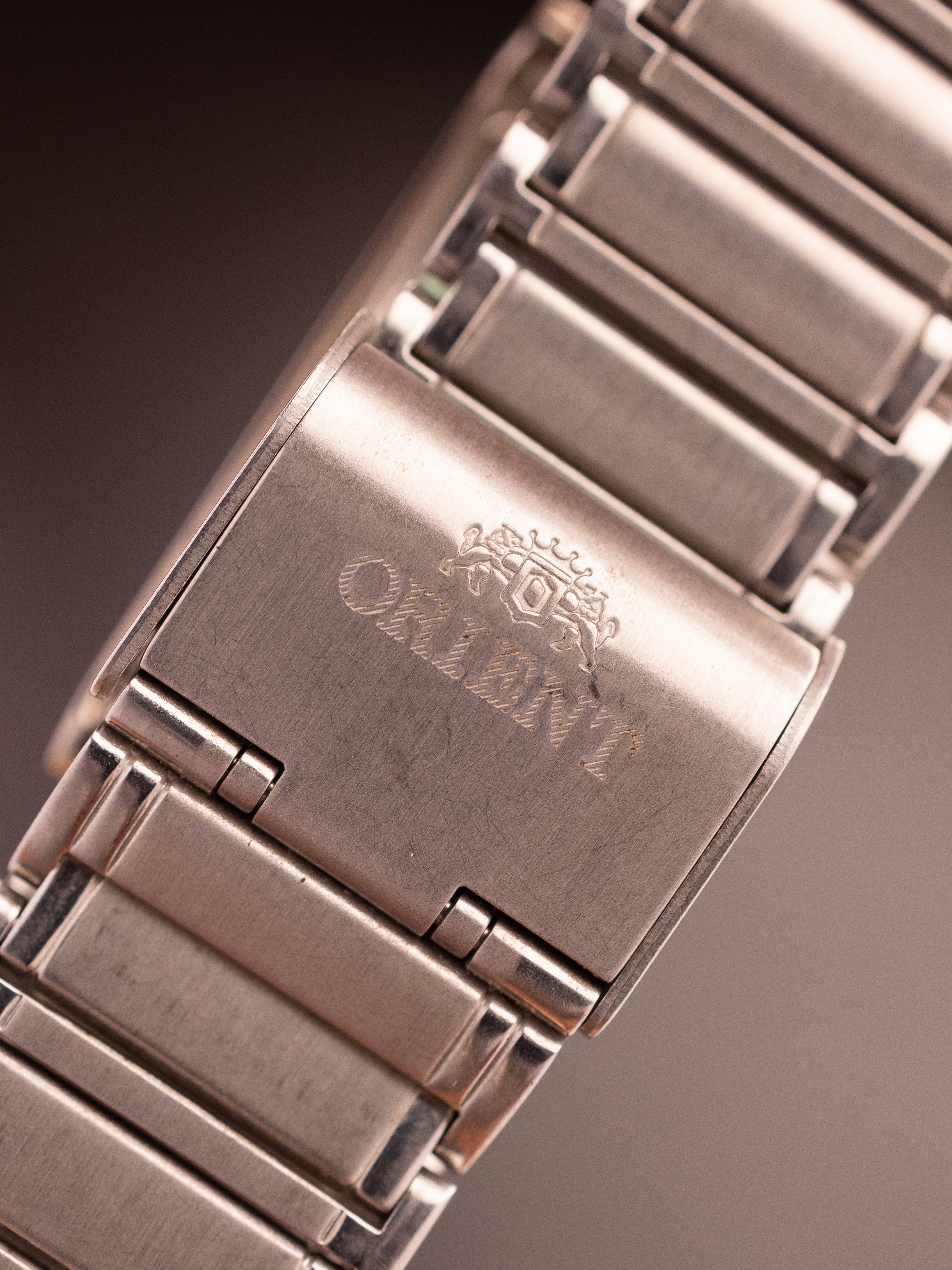 Orient NOS (Ref. BK SZ AQ -A00) (22mm; Quartz)