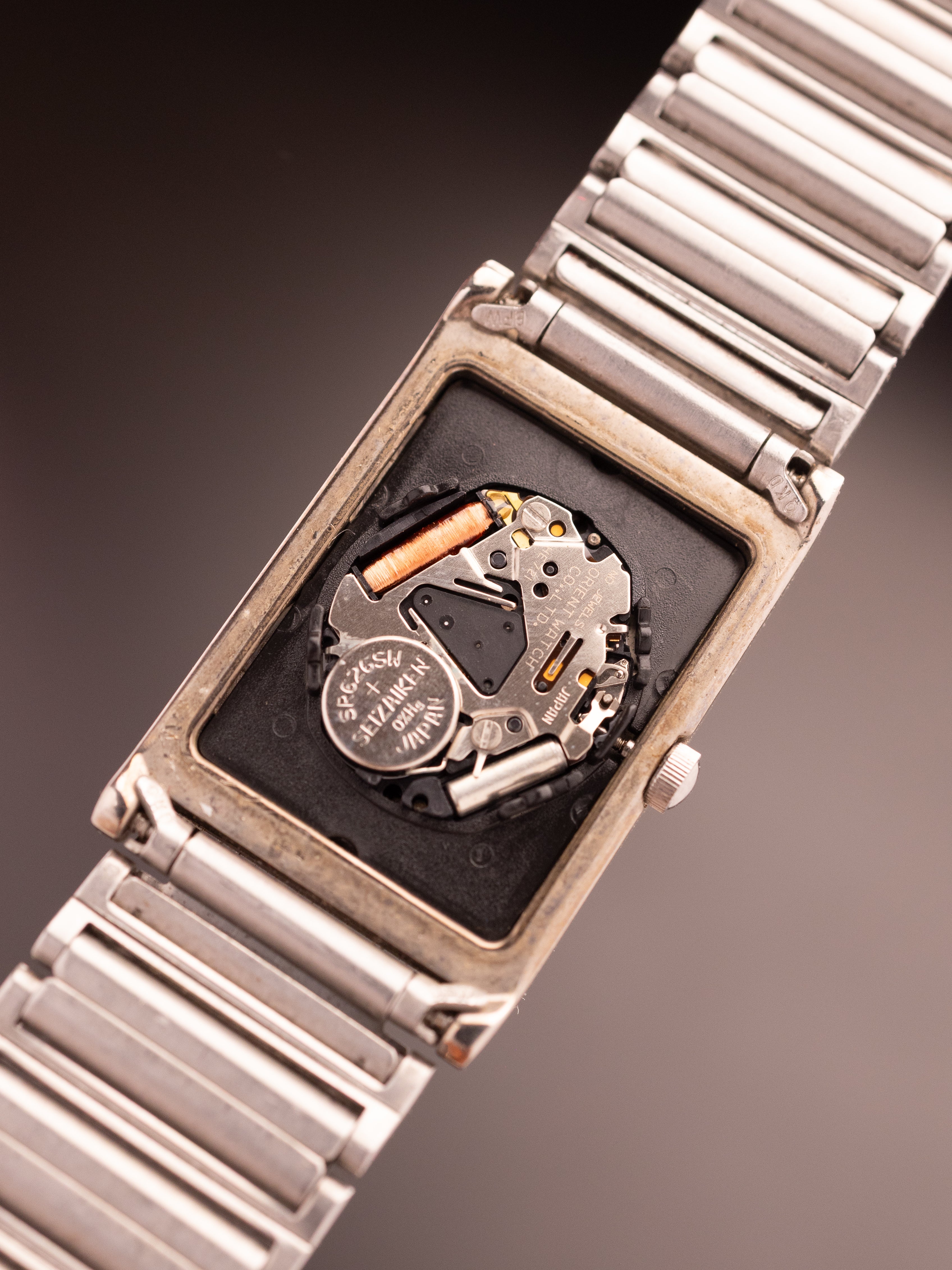 Orient NOS (Ref. BK SZ AQ -A00) (22mm; Quartz)