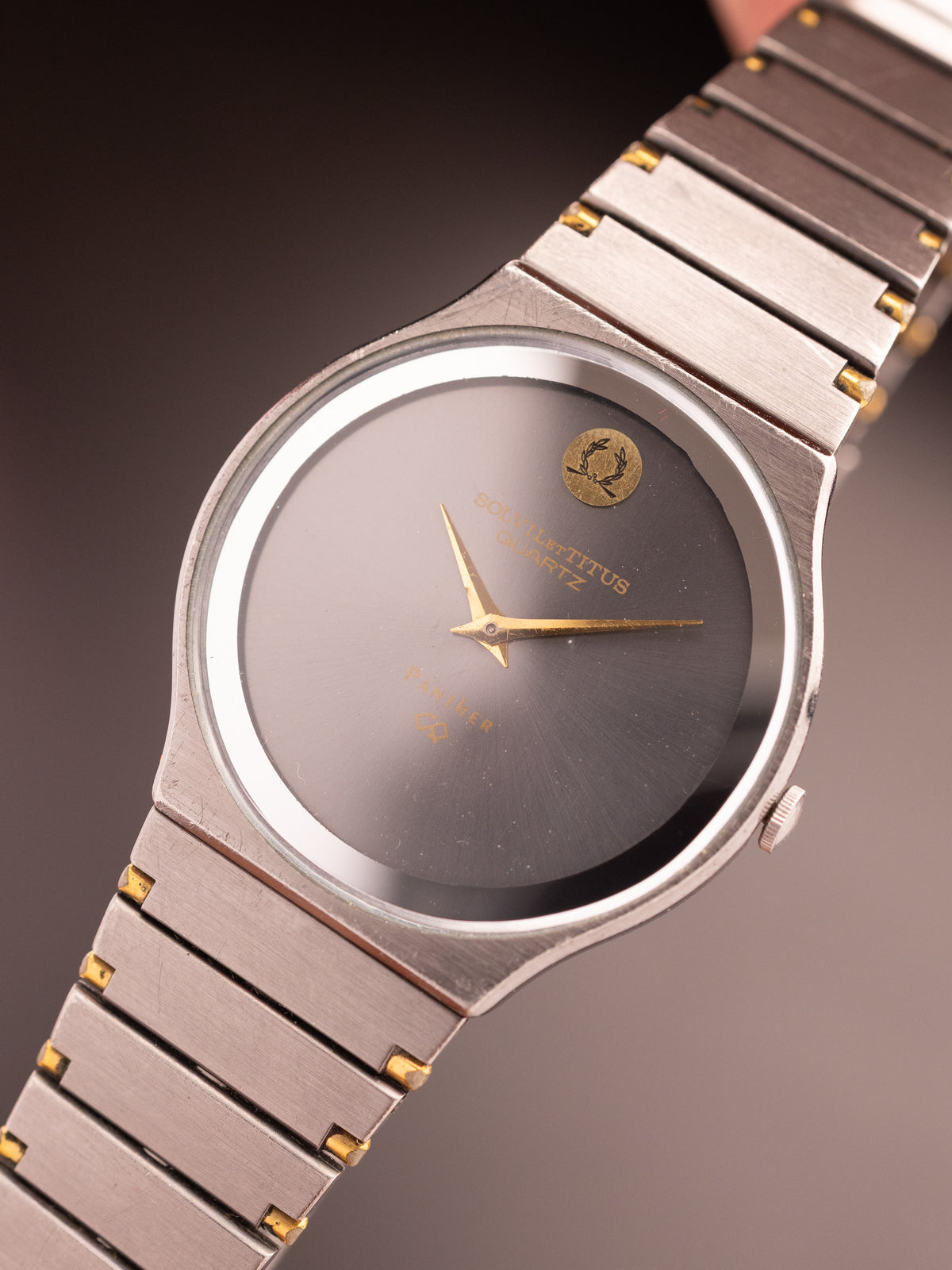 Solvil Et Titus Panther 613456 (Ref. 25-2017-31) (33mm; Quartz)