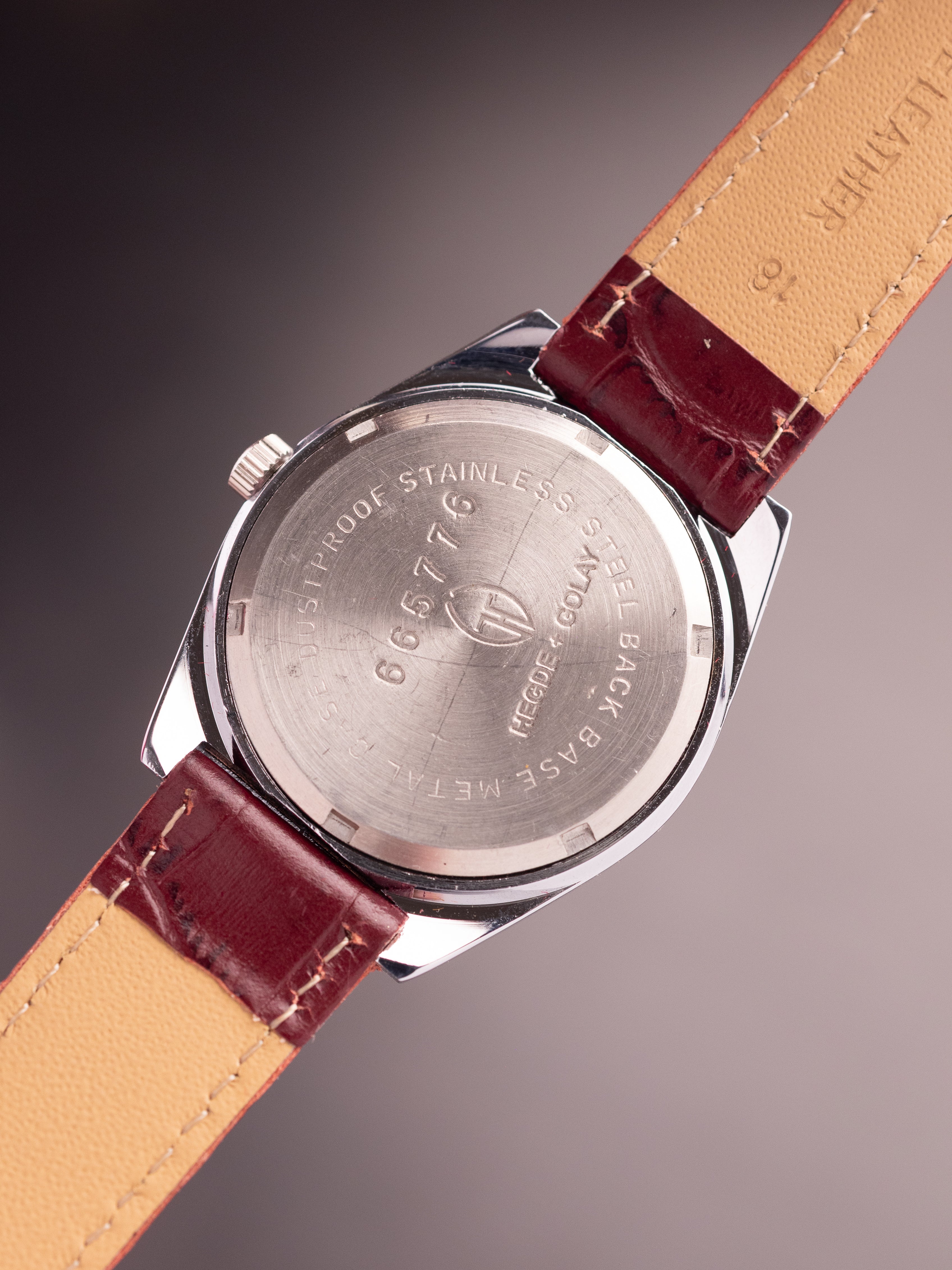 Hegde & Golay Shreeshyla (Ref. 665776) (36mm; Manual)