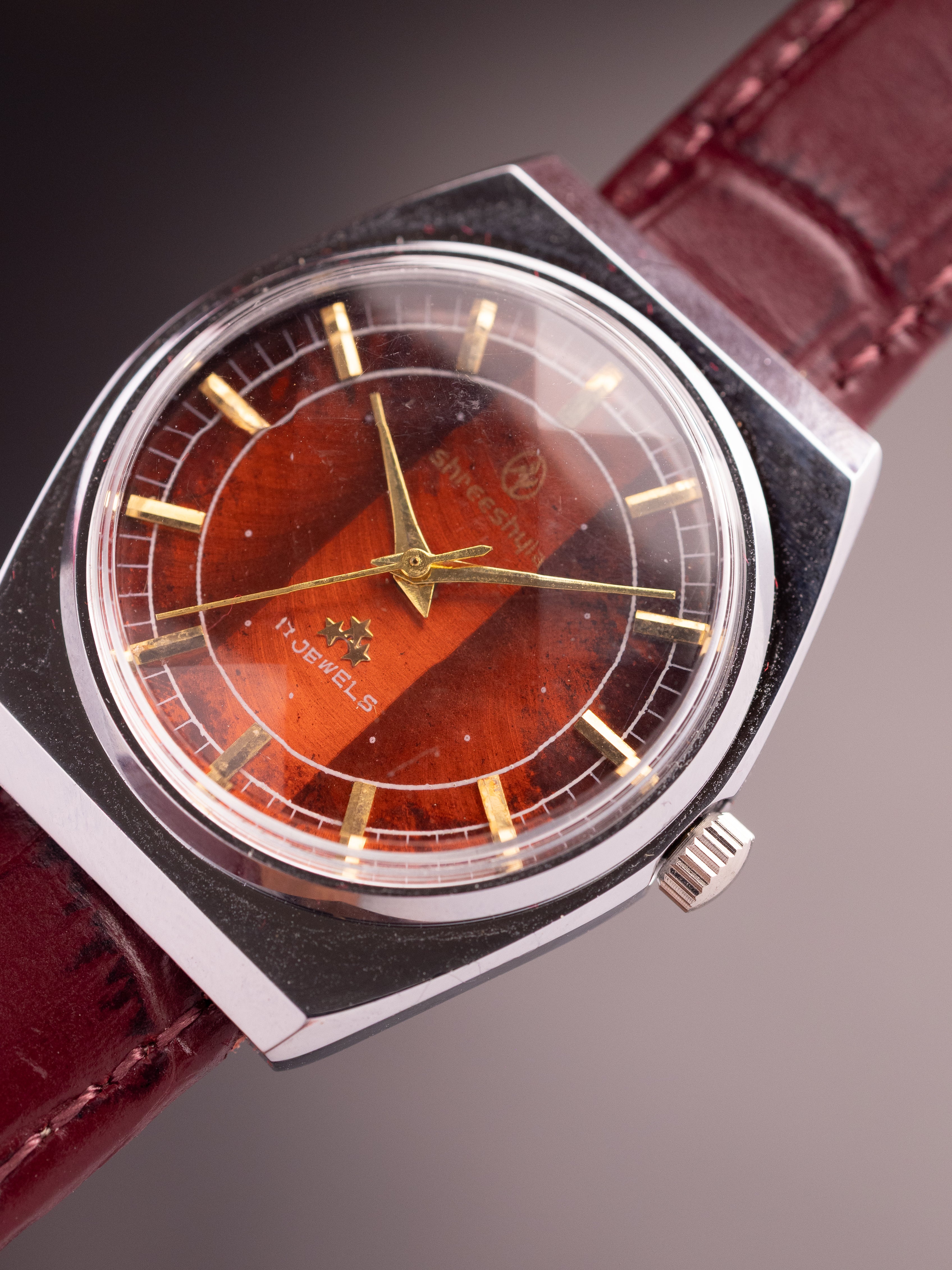 Hegde & Golay Shreeshyla (Ref. 665776) (36mm; Manual)