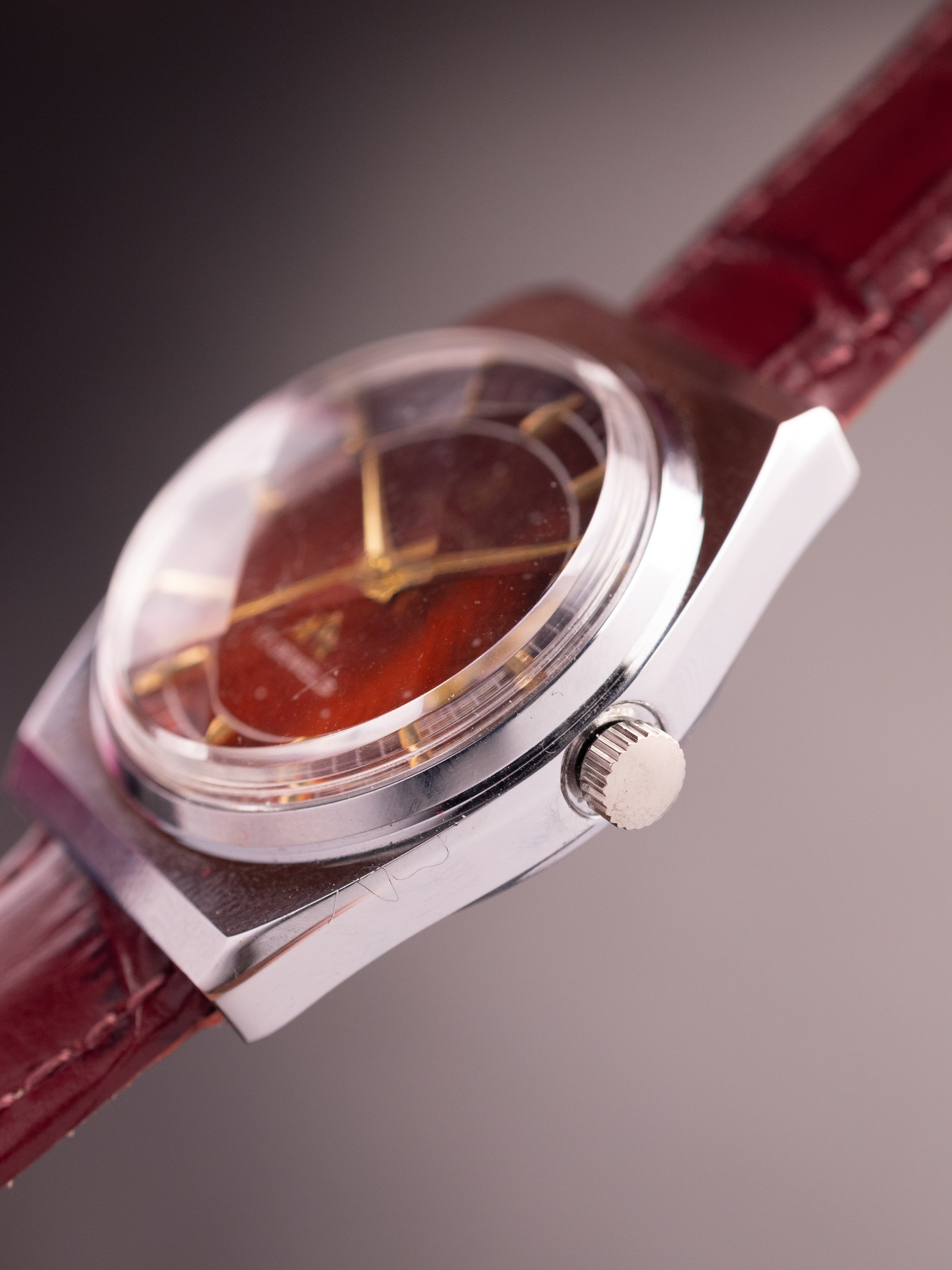 Hegde & Golay Shreeshyla (Ref. 665776) (36mm; Manual)