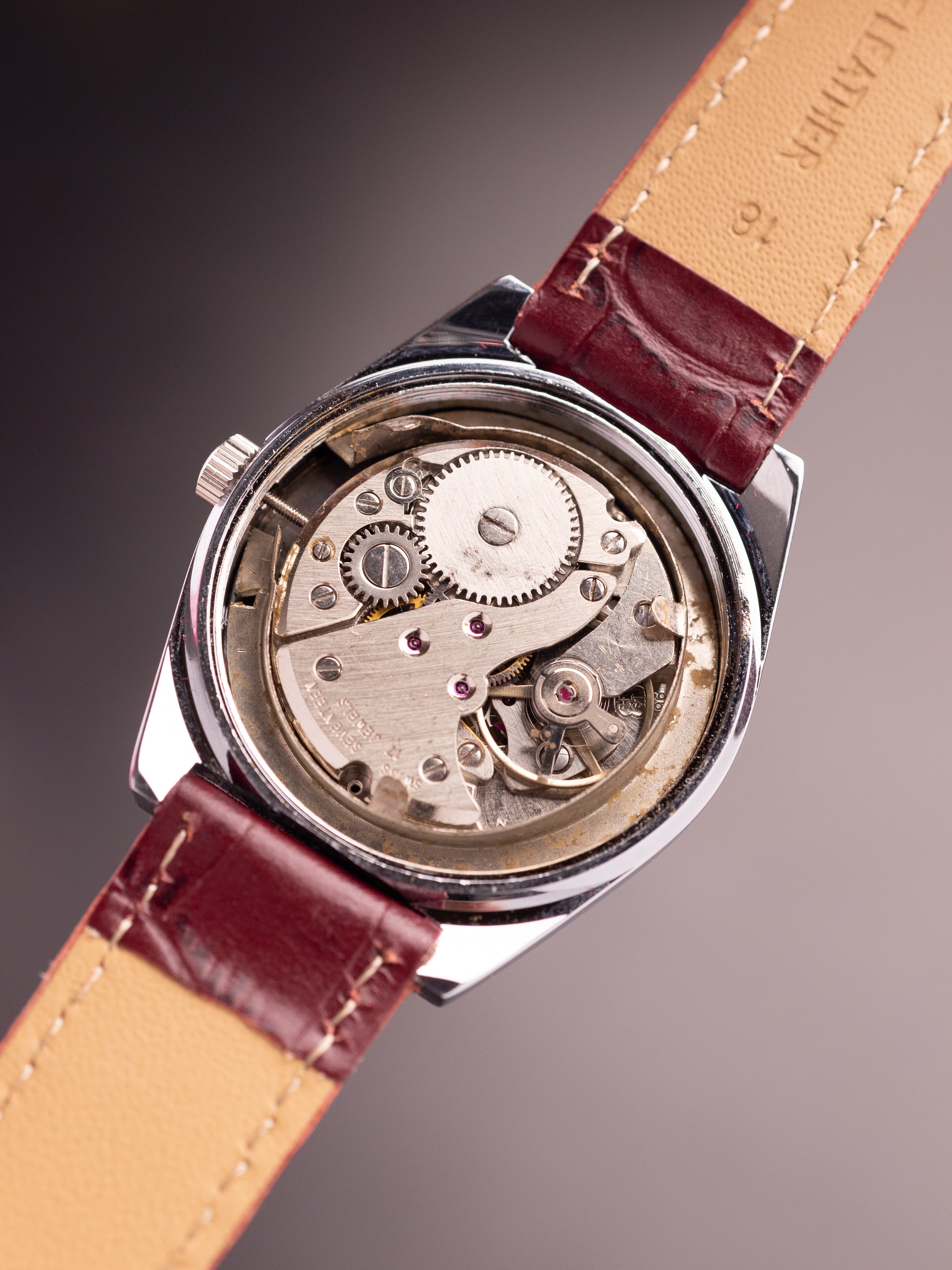 Hegde & Golay Shreeshyla (Ref. 665776) (36mm; Manual)