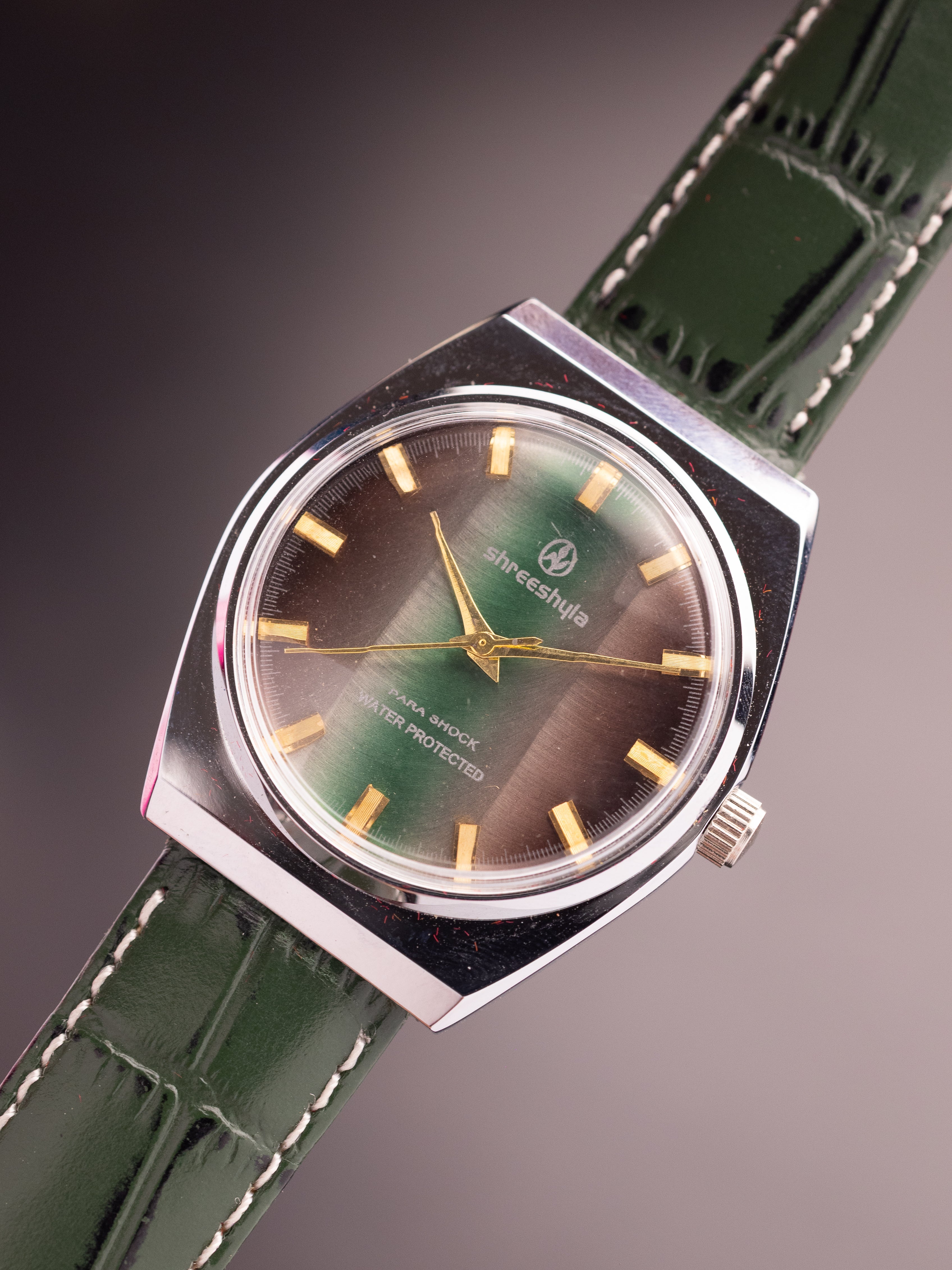 Hegde & Golay Shreeshyla (Ref. 665776) (36mm; Manual)