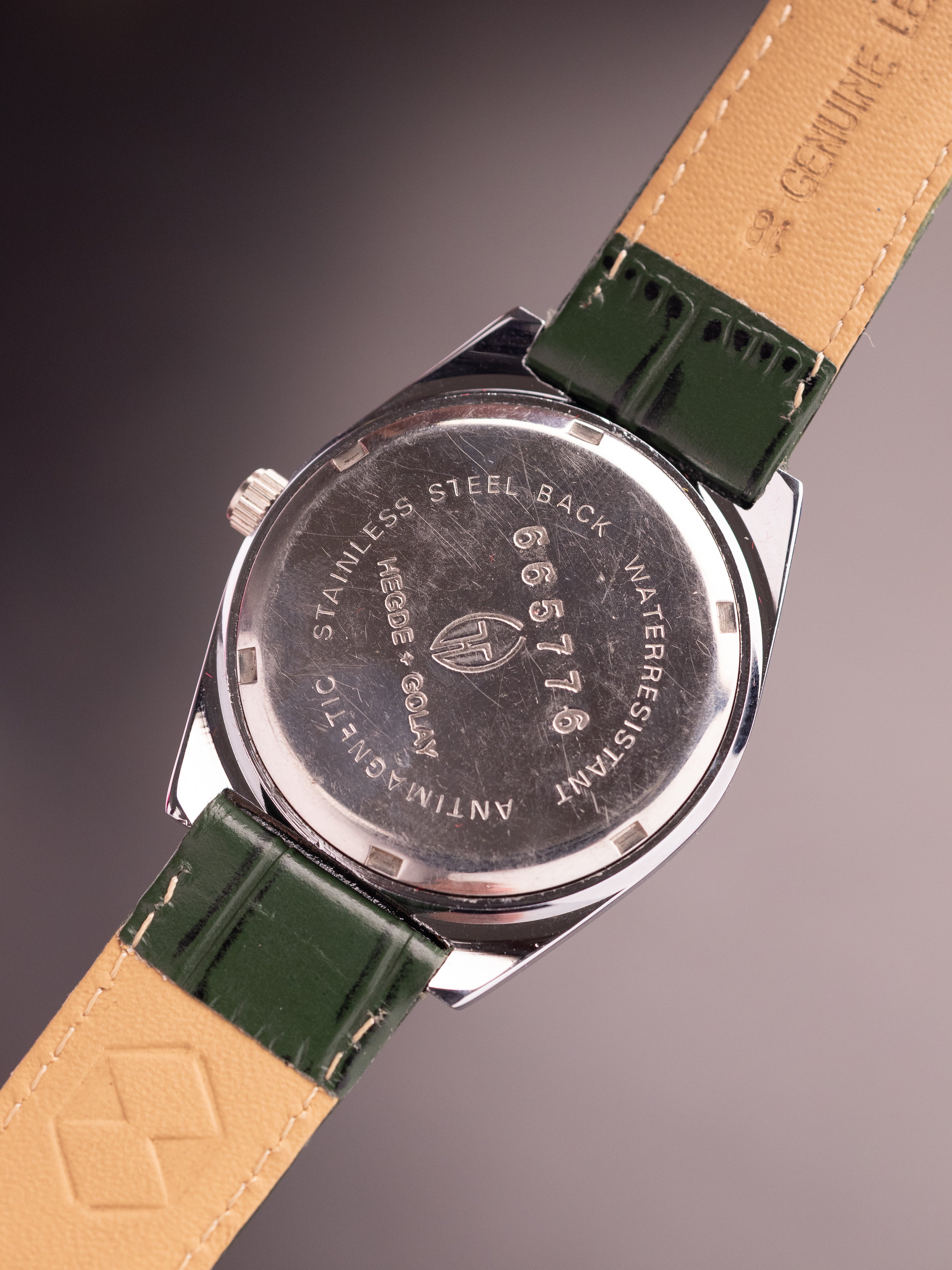 Hegde & Golay Shreeshyla (Ref. 665776) (36mm; Manual)