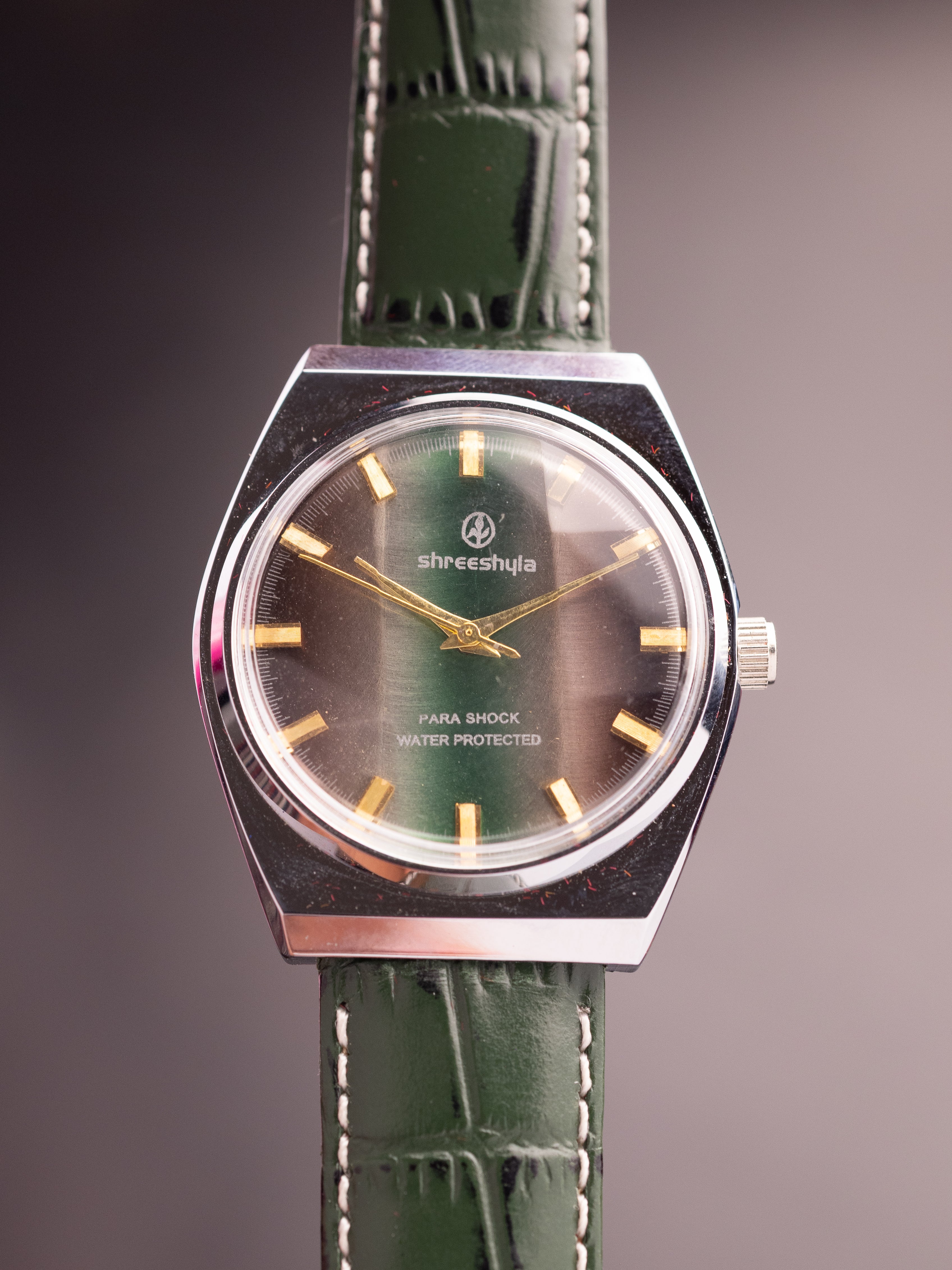 Hegde & Golay Shreeshyla (Ref. 665776) (36mm; Manual)