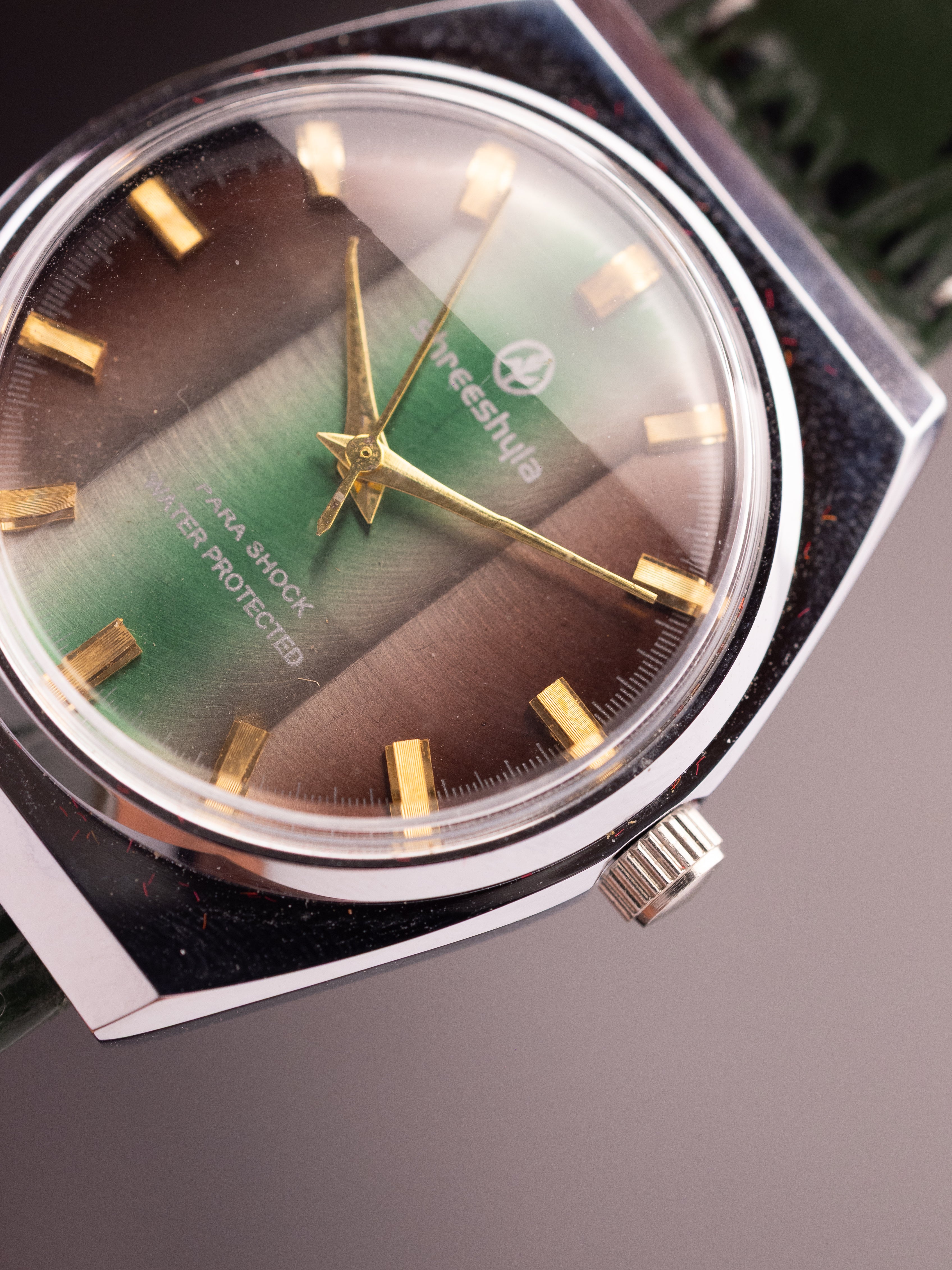 Hegde & Golay Shreeshyla (Ref. 665776) (36mm; Manual)