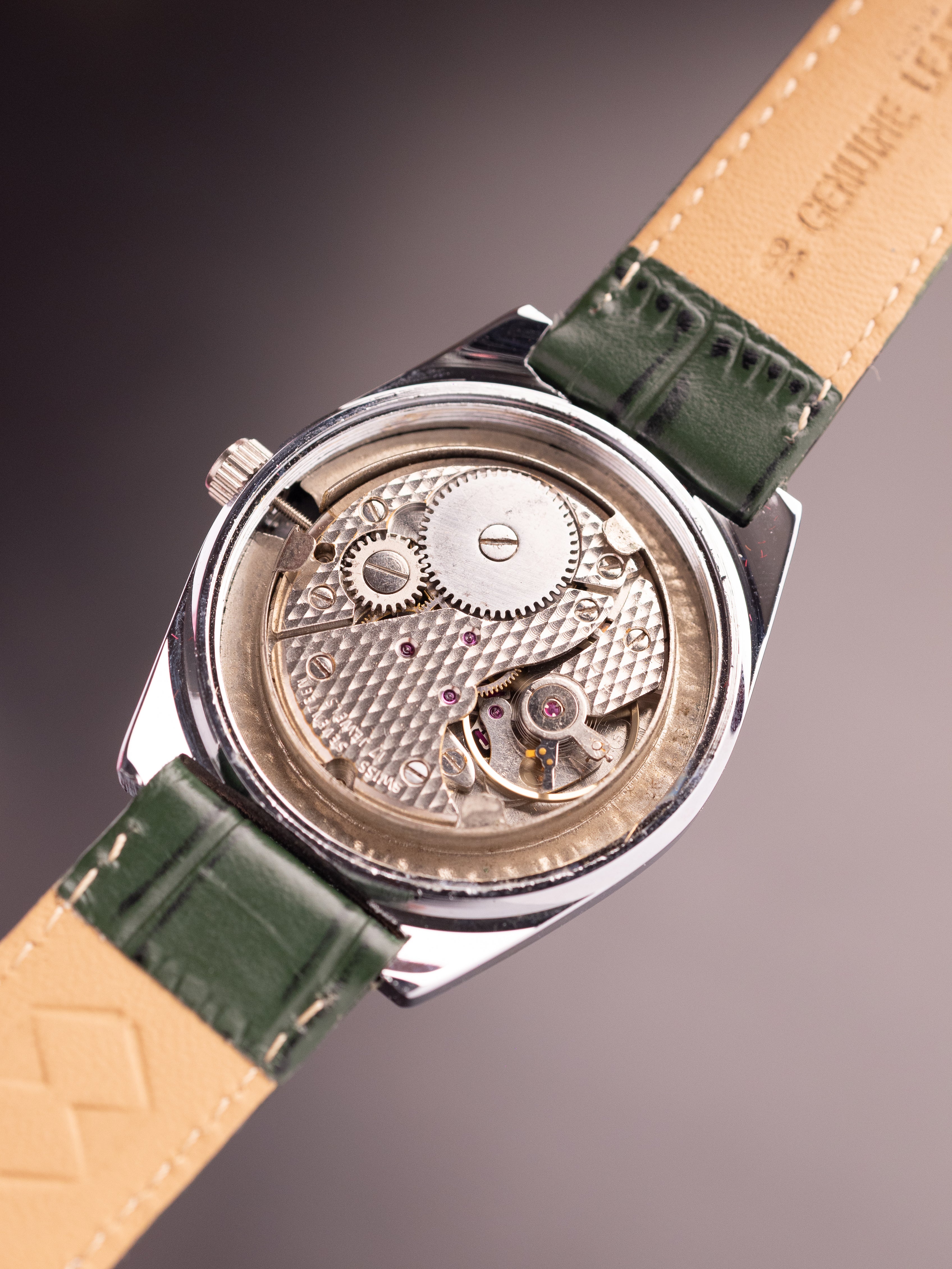 Hegde & Golay Shreeshyla (Ref. 665776) (36mm; Manual)