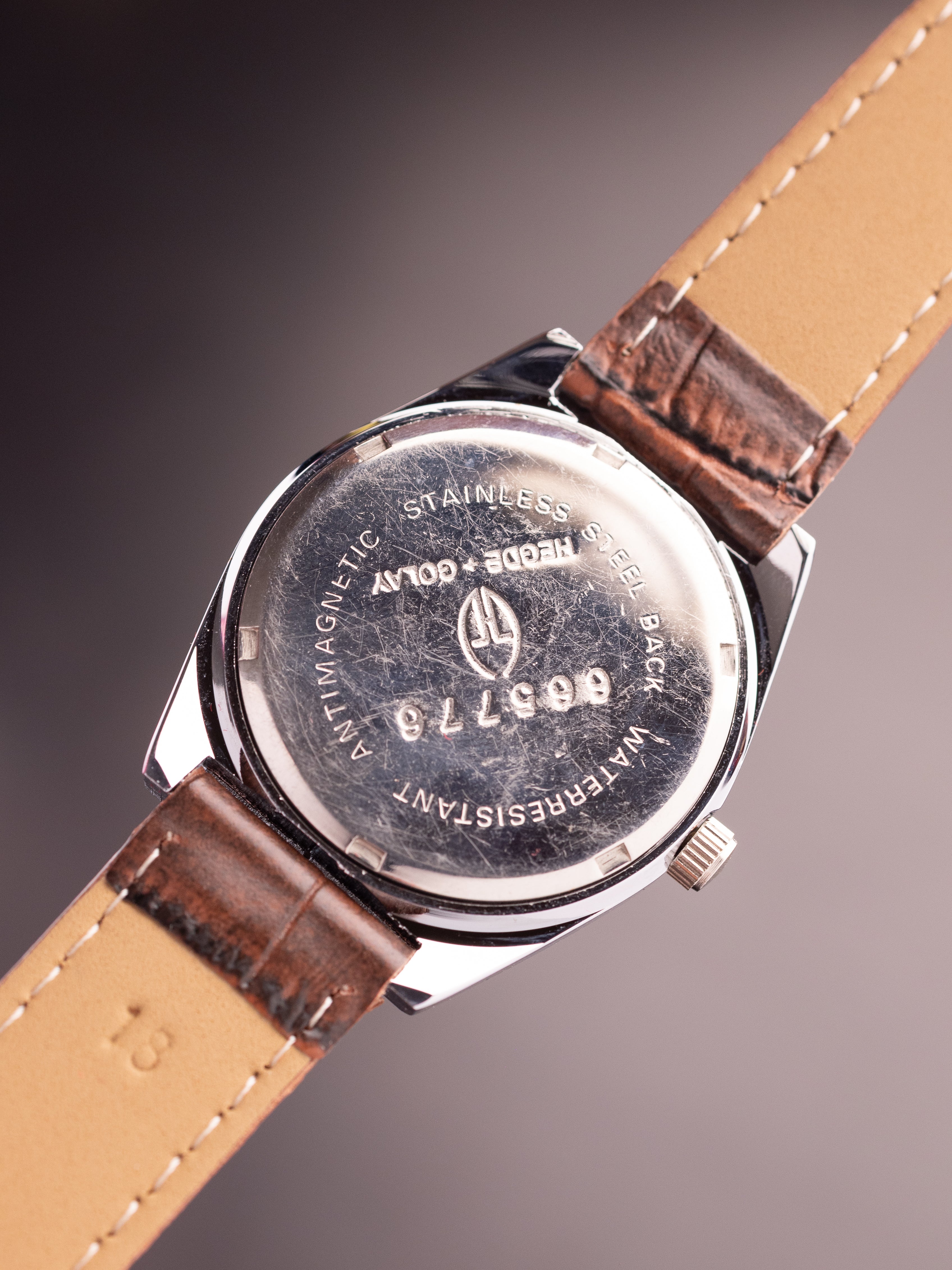 Hegde & Golay Shreeshyla (Ref. 665776) (36mm; Manual)
