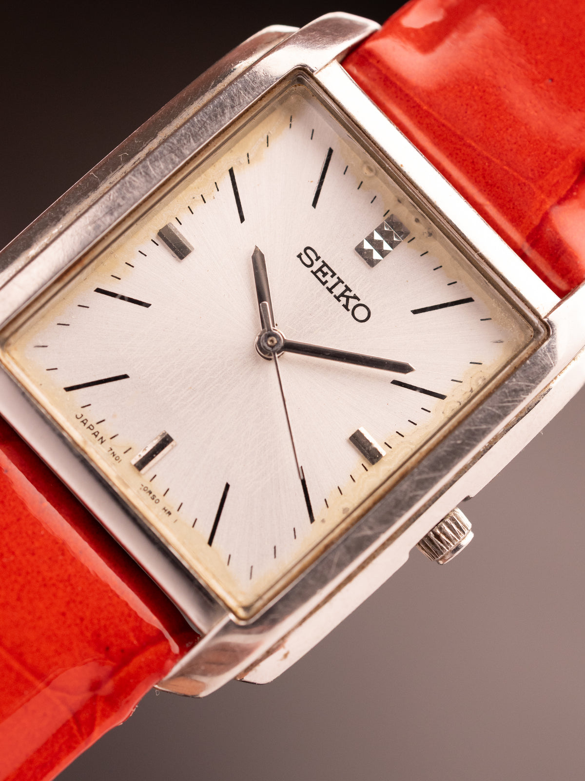 Seiko JDM 559576 (Ref. 7N01-0EB0 R2) (27mm; Quartz)