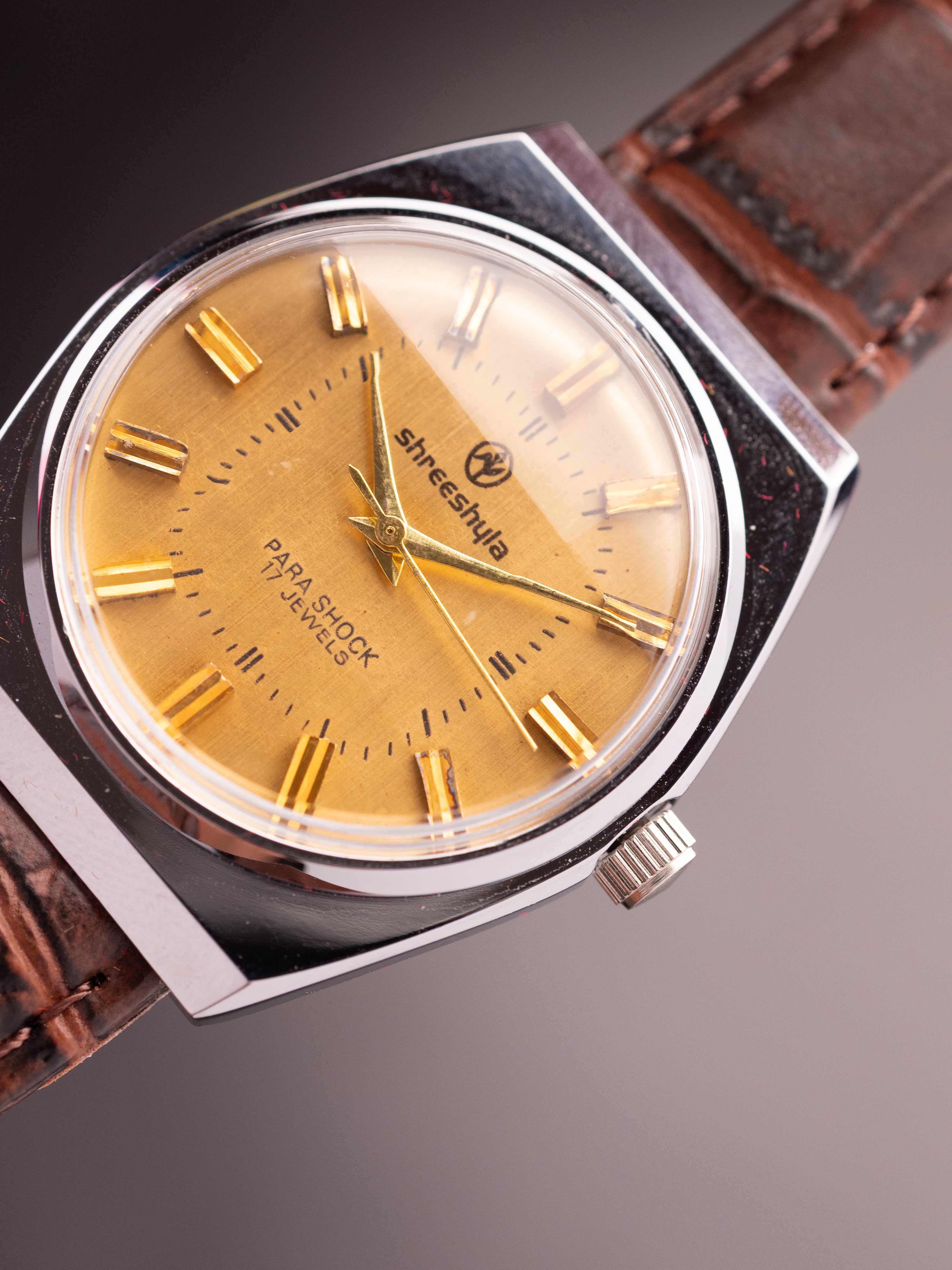 Hegde & Golay Shreeshyla (Ref. 665776) (36mm; Manual)