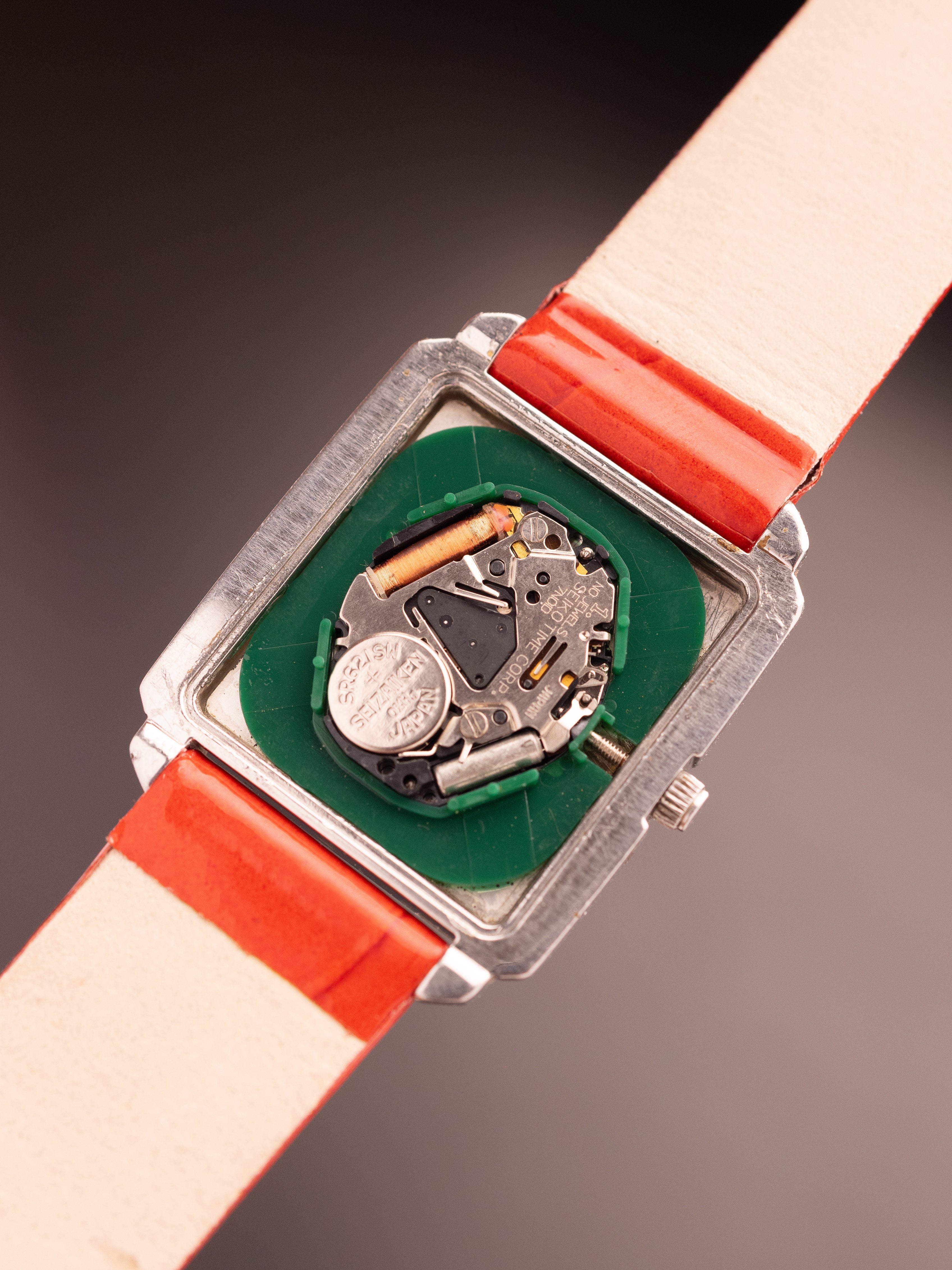 Seiko JDM 559576 (Ref. 7N01-0EB0 R2) (27mm; Quartz)