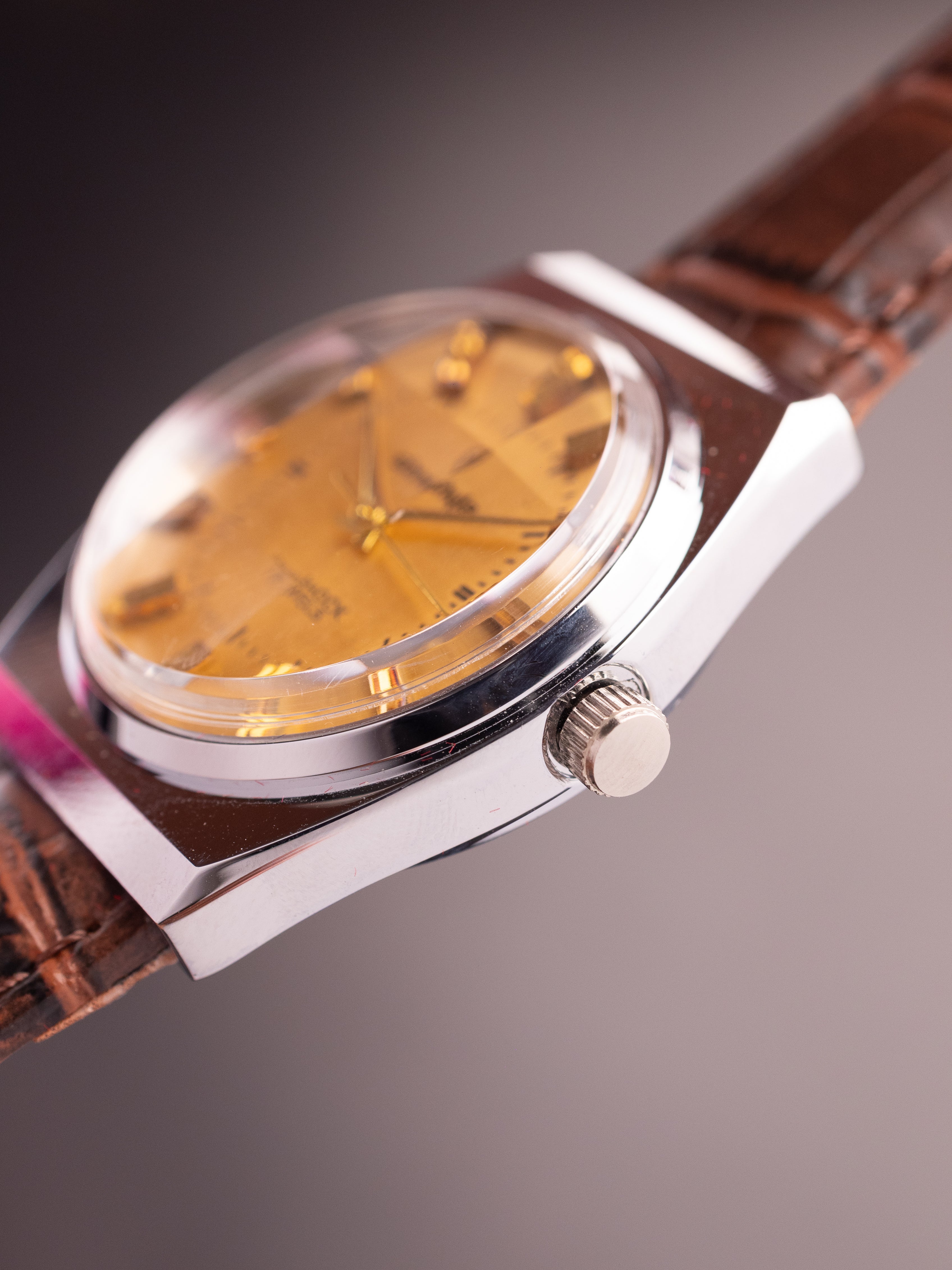 Hegde & Golay Shreeshyla (Ref. 665776) (36mm; Manual)