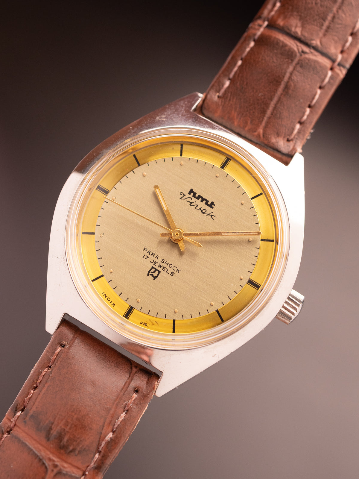 HMT Vivek (Ref. 031187) (36mm; Manual) (Super Mint)