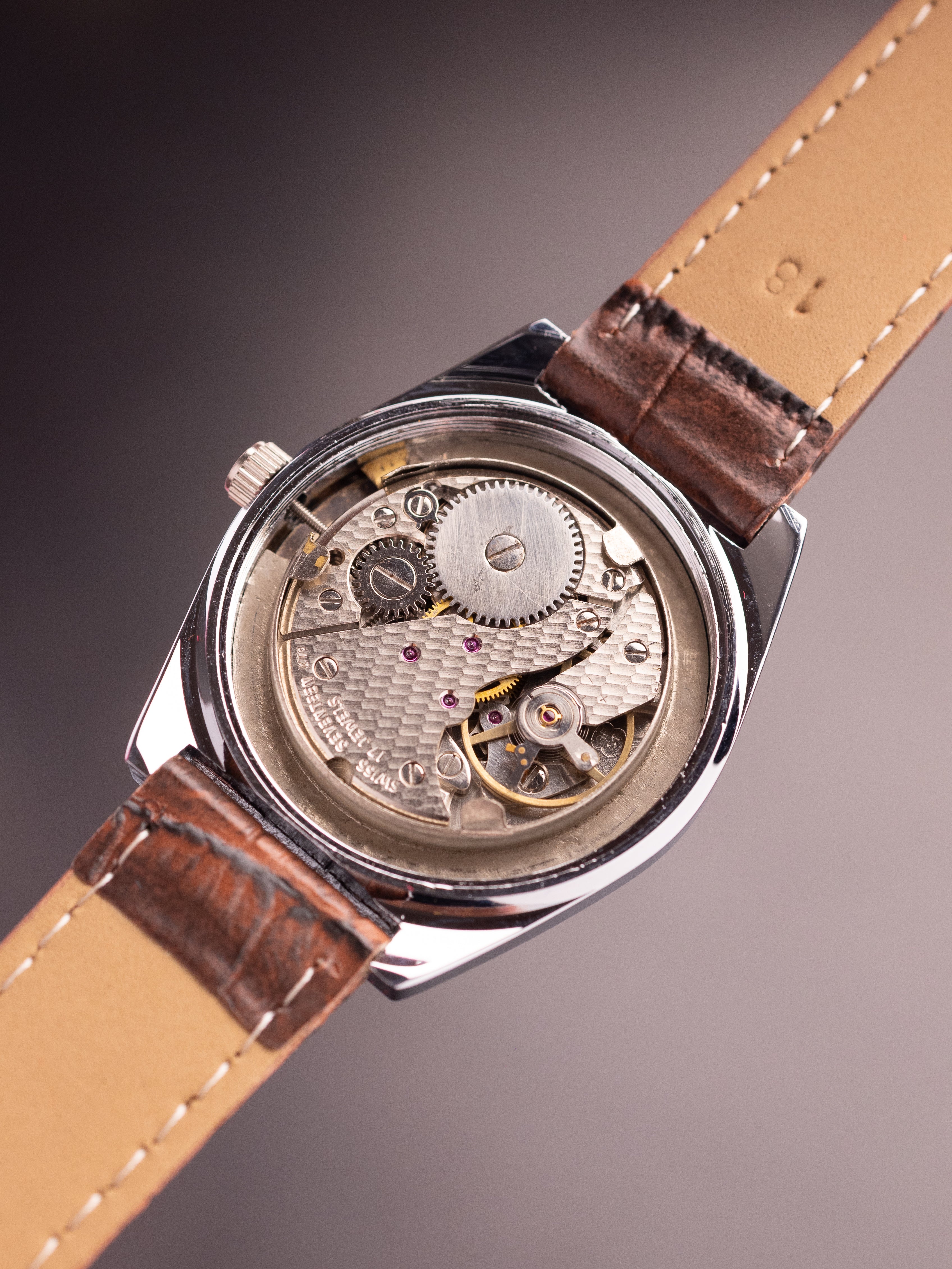 Hegde & Golay Shreeshyla (Ref. 665776) (36mm; Manual)