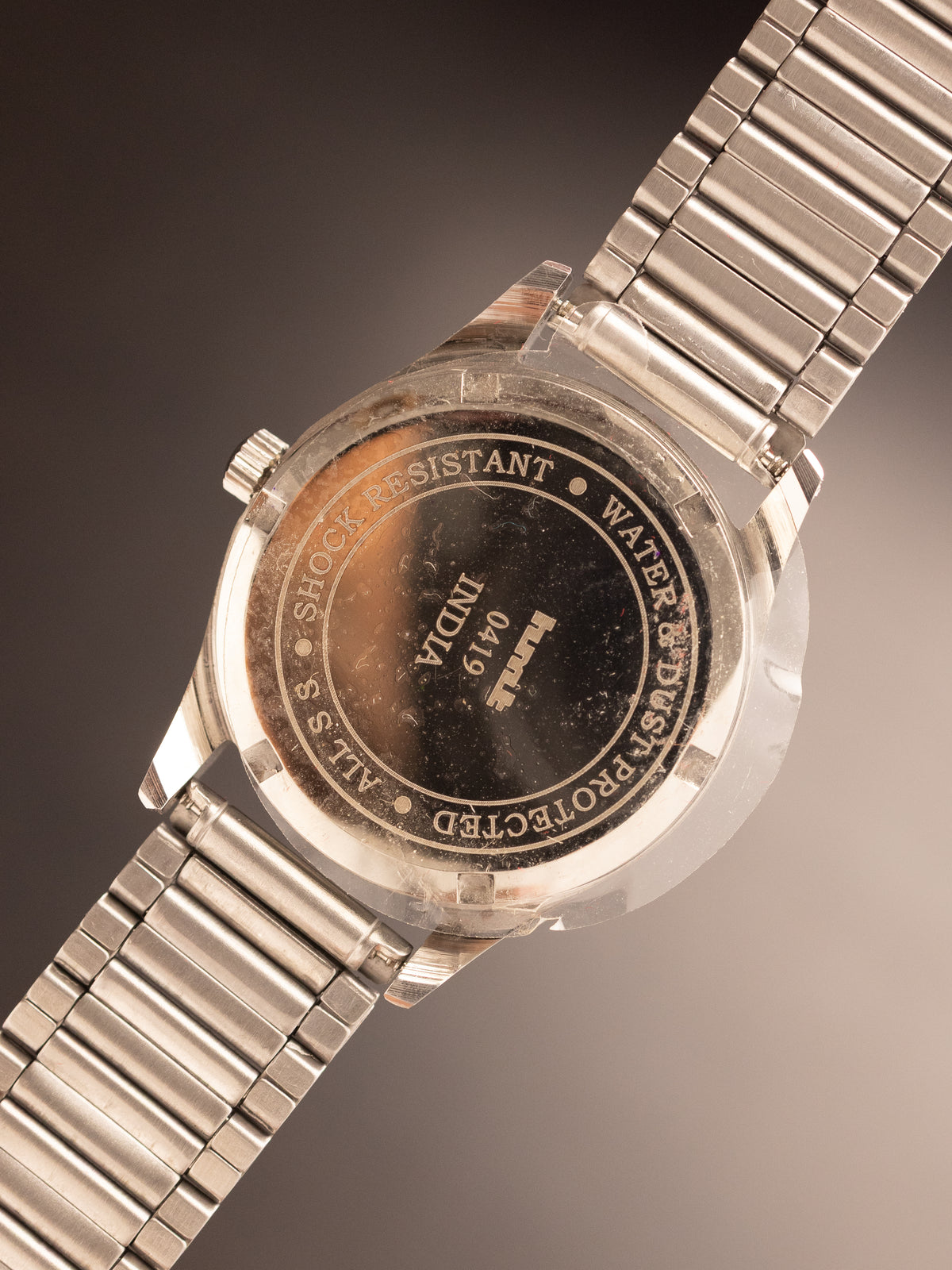 HMT Janata NOS (Ref. 0419) (35mm; Manual) (Super Rare)