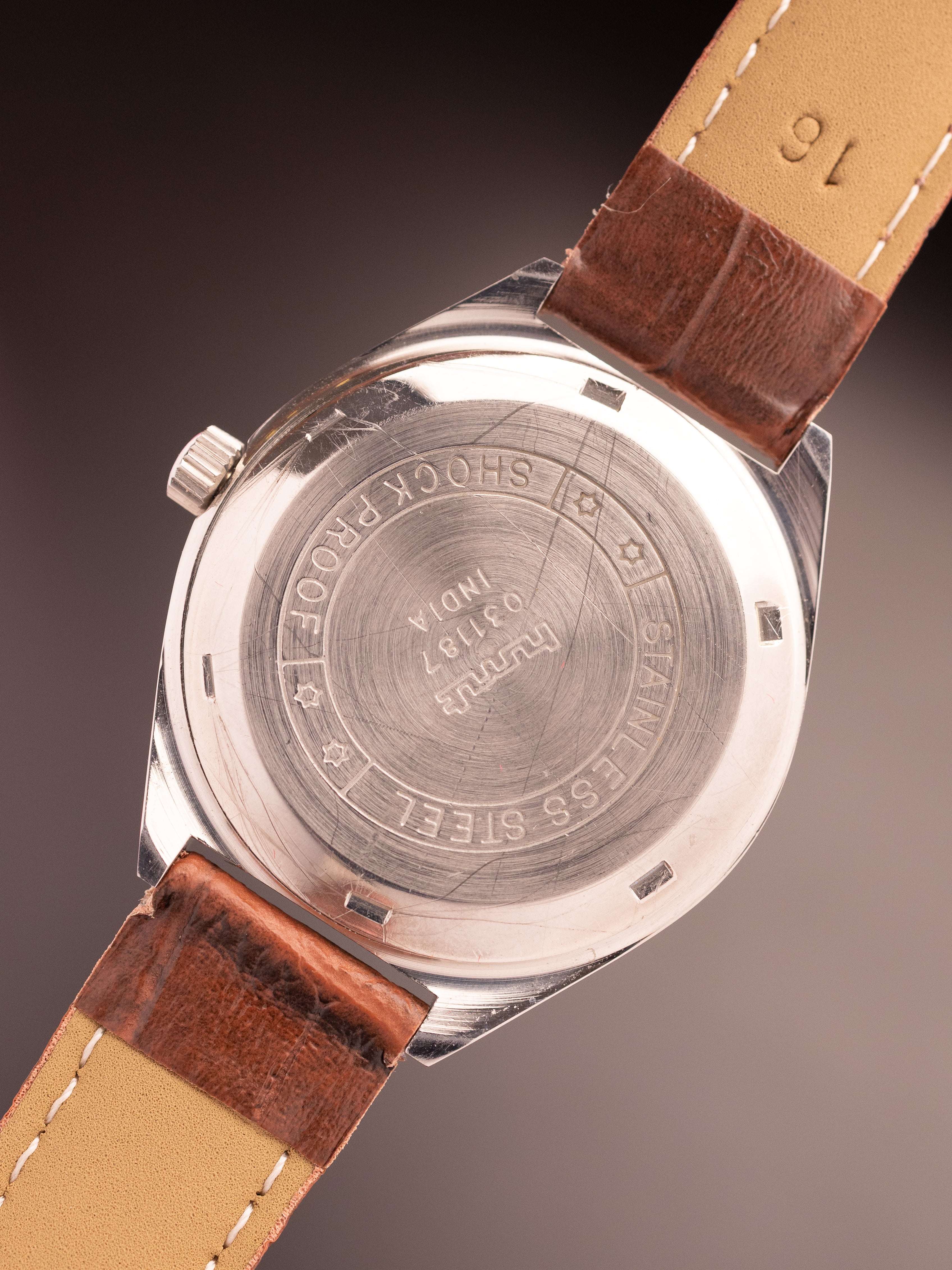 HMT Vivek (Ref. 031187) (36mm; Manual) (Super Mint)