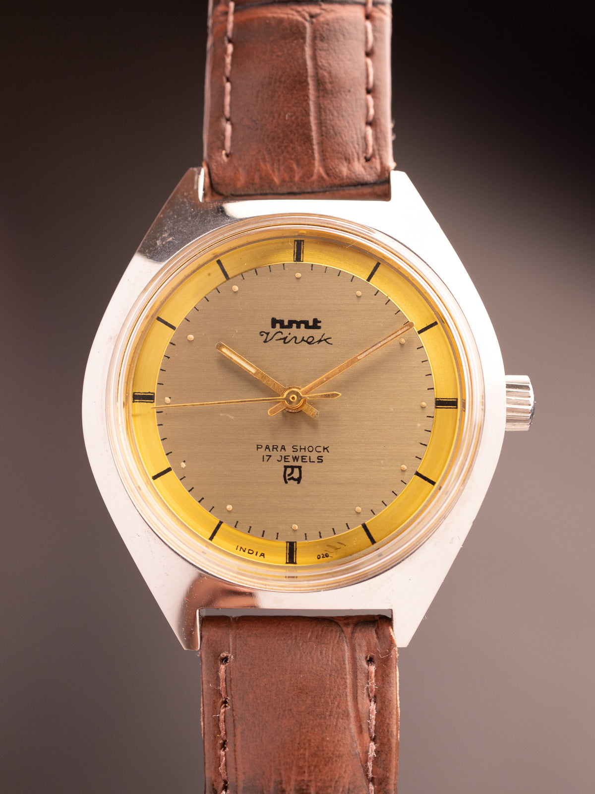 HMT Vivek (Ref. 031187) (36mm; Manual) (Super Mint)