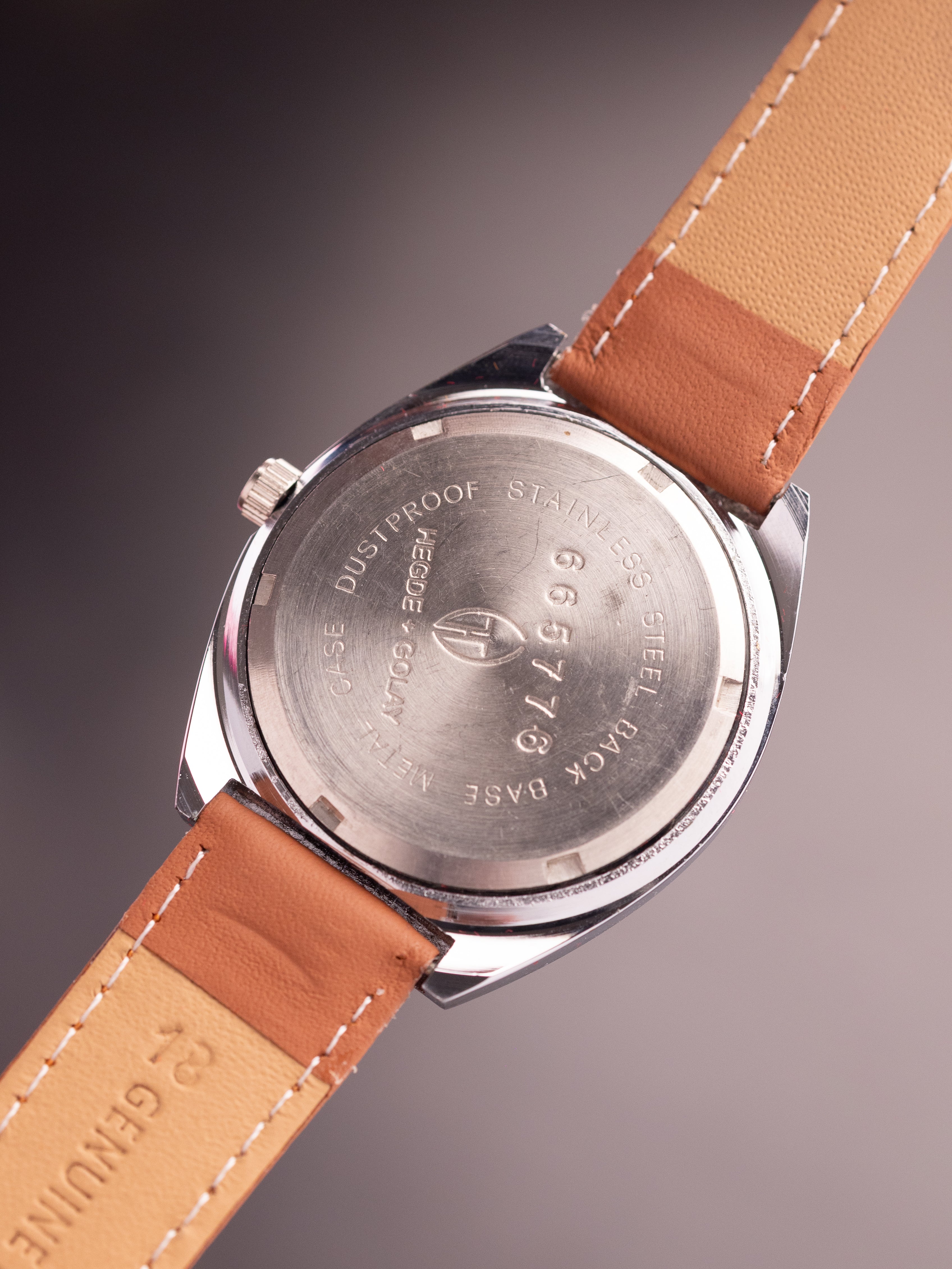 Hegde & Golay Shreeshyla (Ref. 665776) (37mm; Manual)