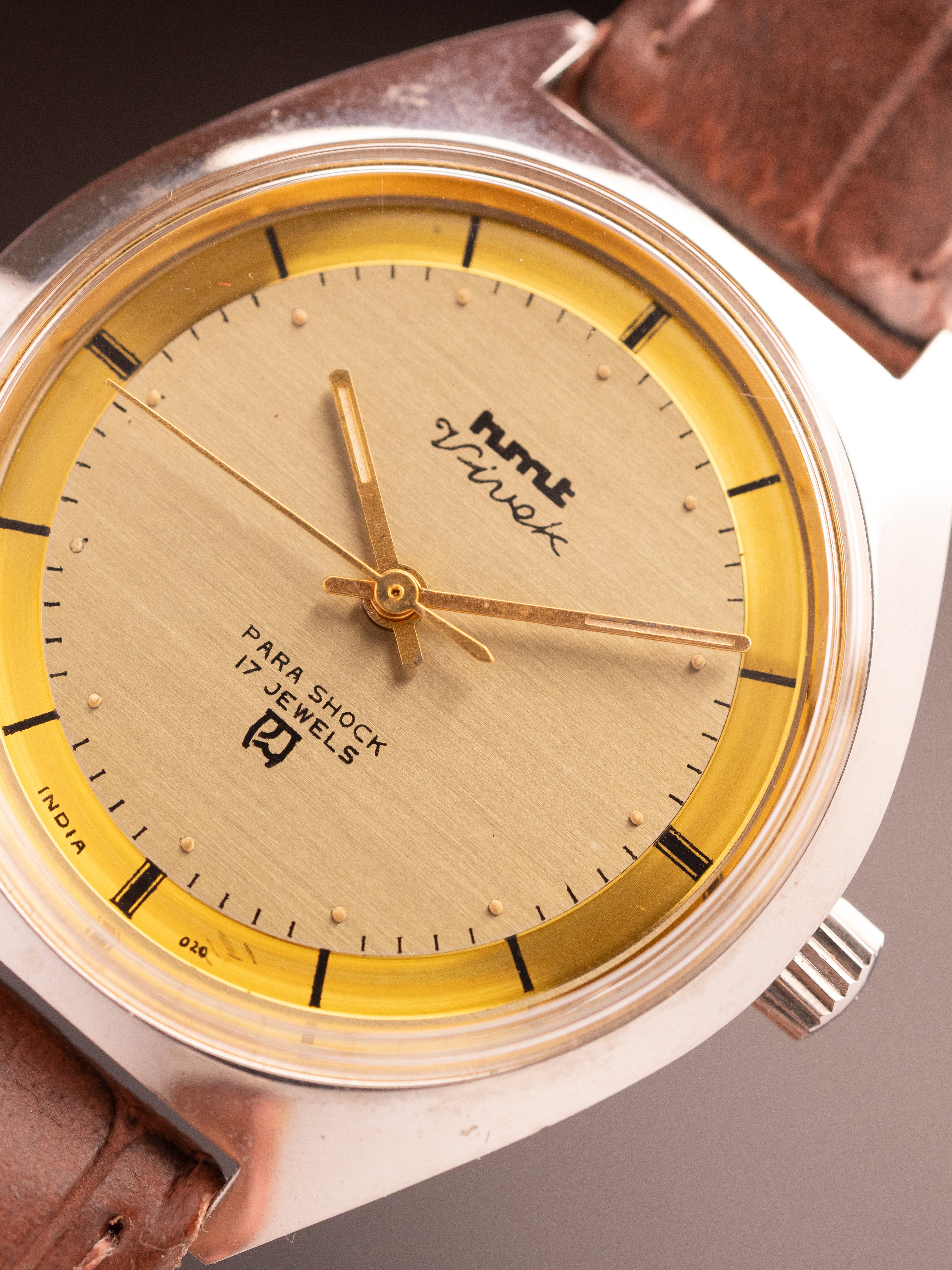 HMT Vivek (Ref. 031187) (36mm; Manual) (Super Mint)