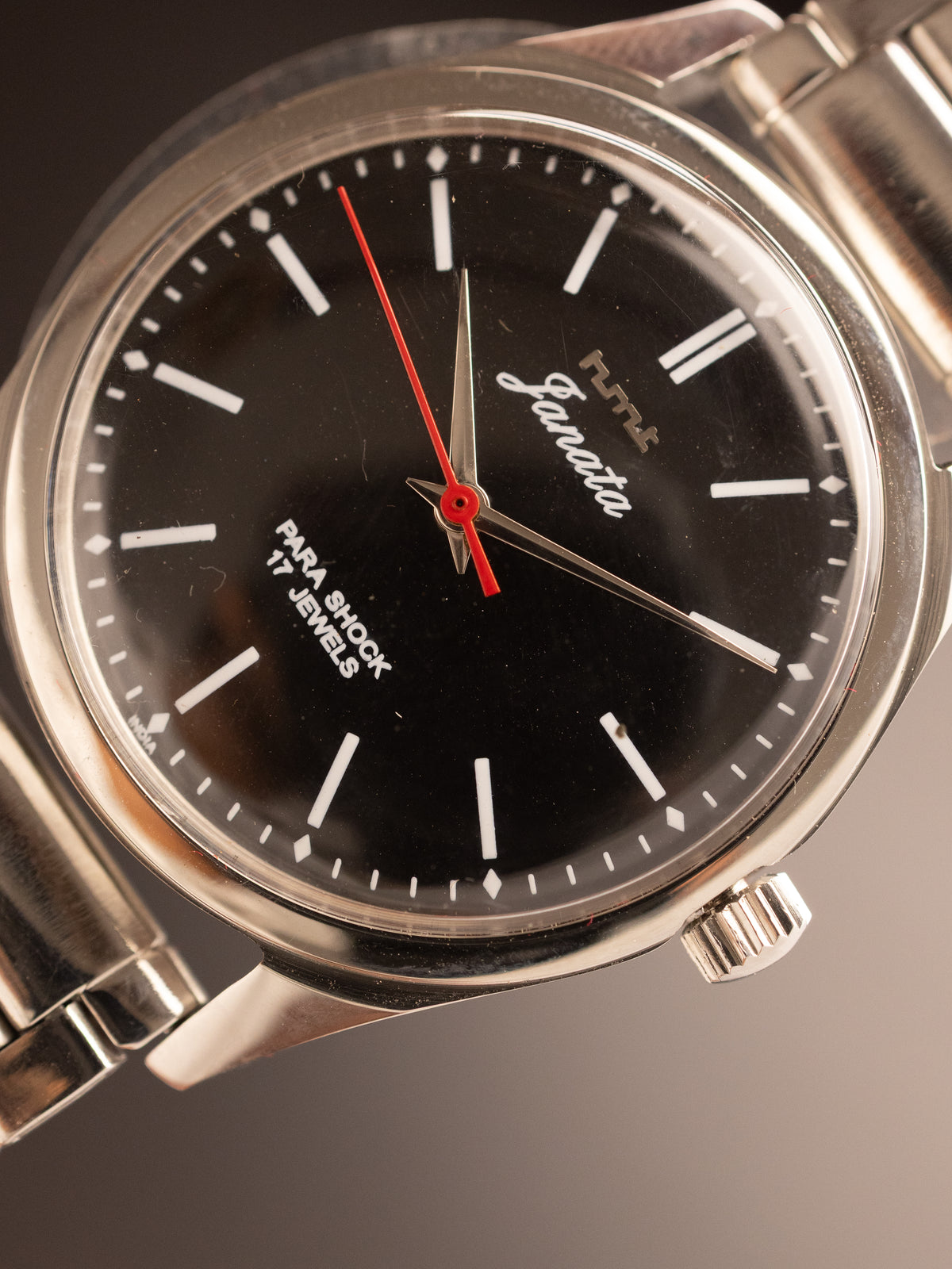 HMT Janata NOS (Ref. 0419) (35mm; Manual) (Super Rare)