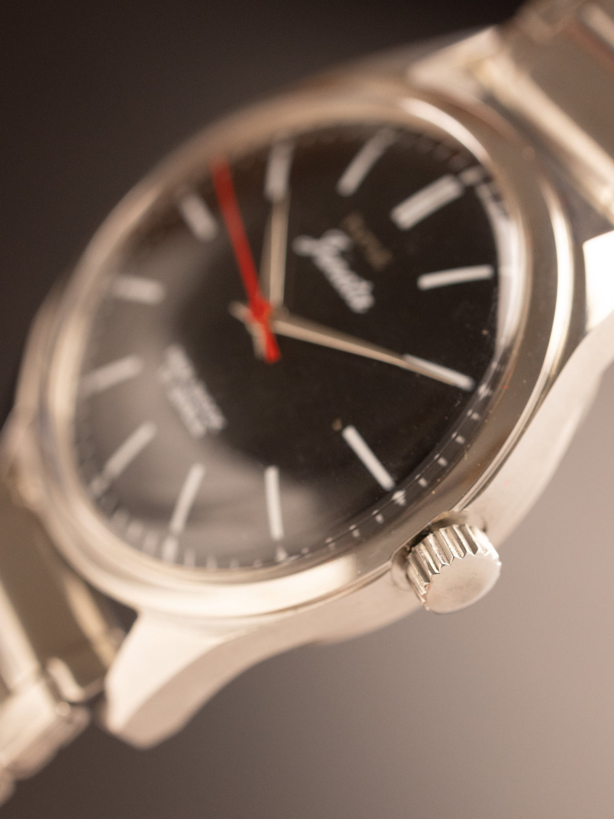 HMT Janata NOS (Ref. 0419) (35mm; Manual) (Super Rare)