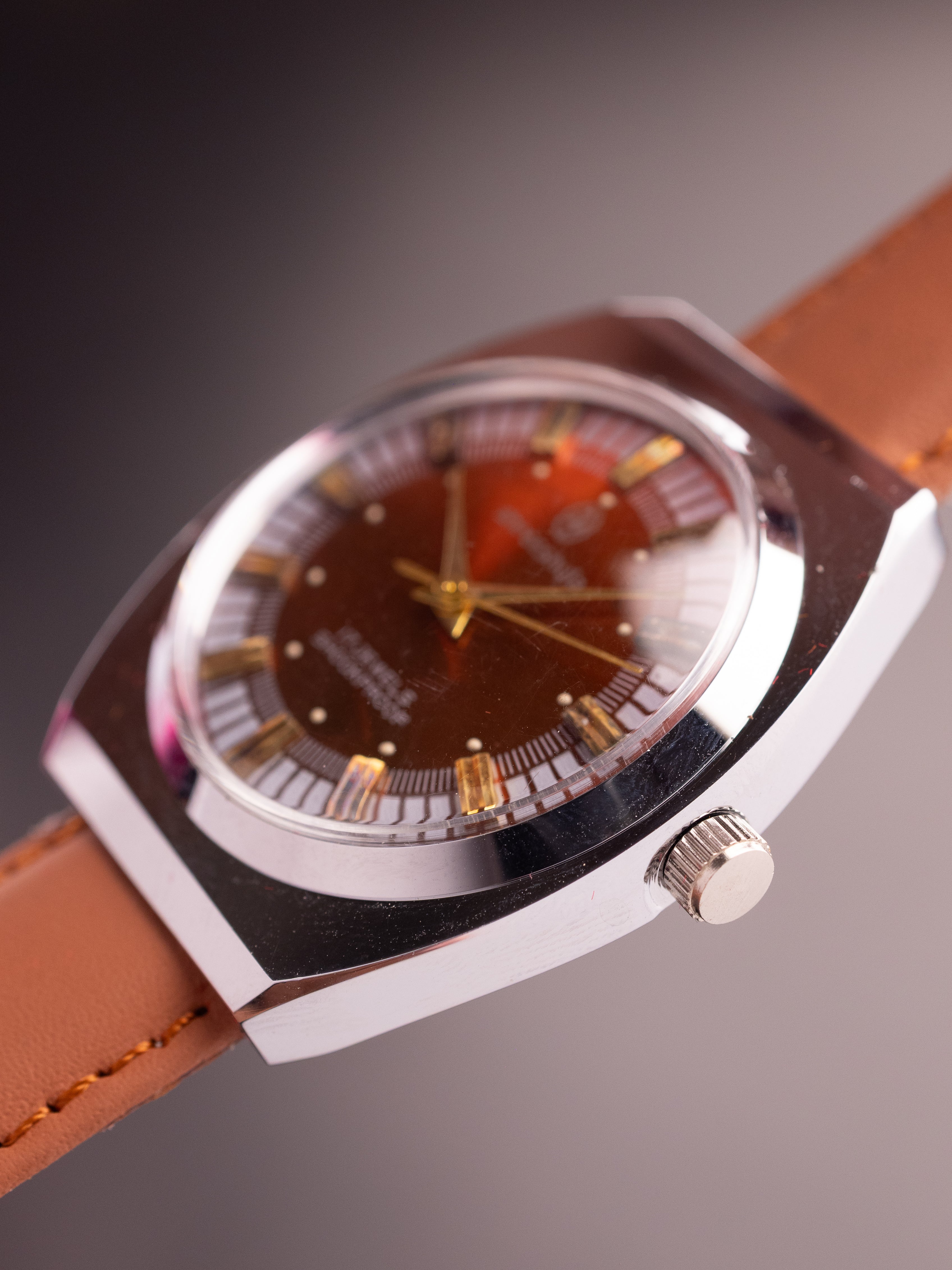 Hegde & Golay Shreeshyla (Ref. 665776) (37mm; Manual)
