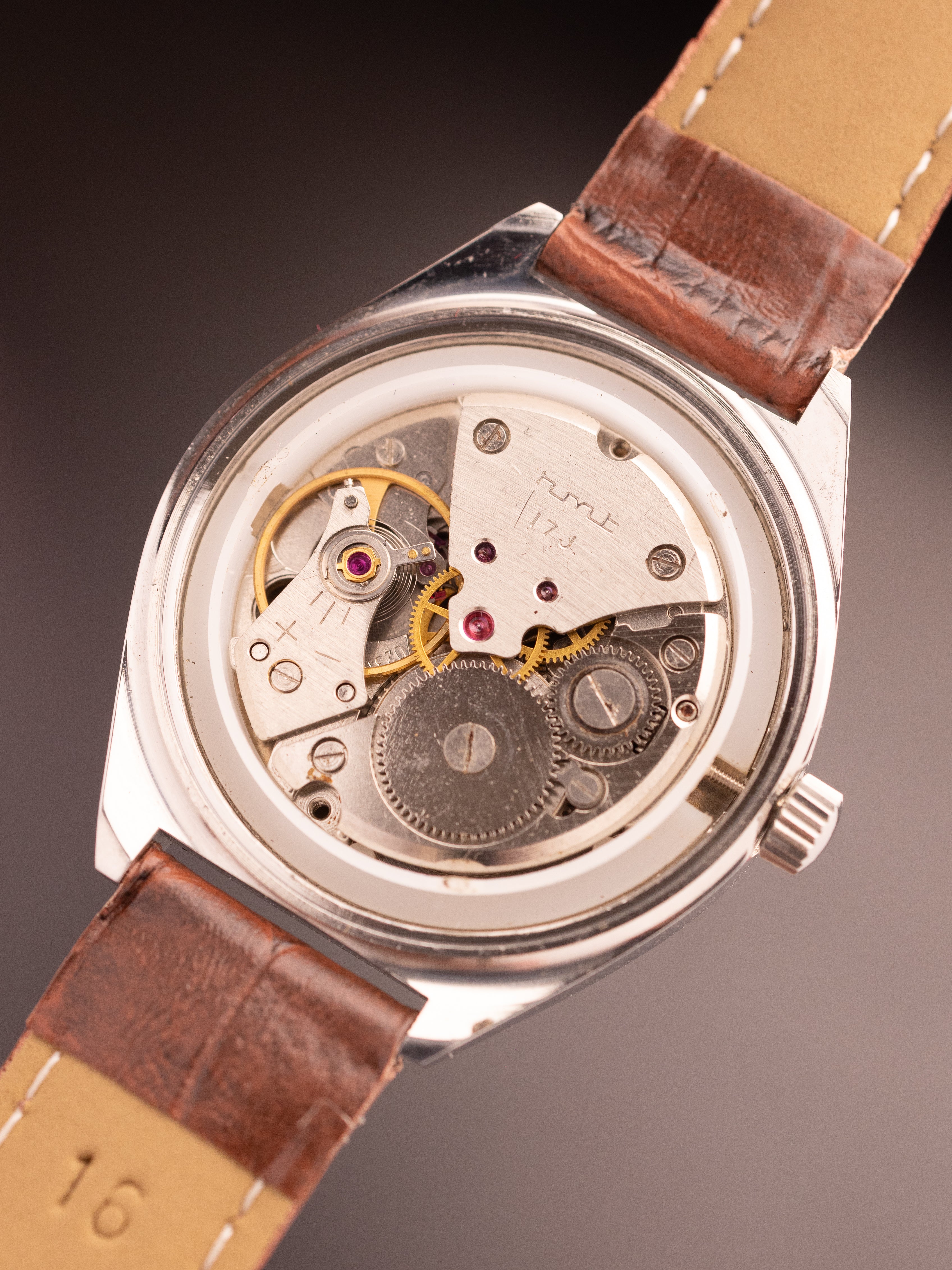 HMT Vivek (Ref. 031187) (36mm; Manual) (Super Mint)