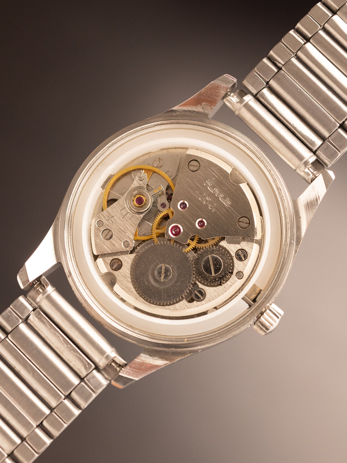 HMT Janata NOS (Ref. 0419) (35mm; Manual) (Super Rare)