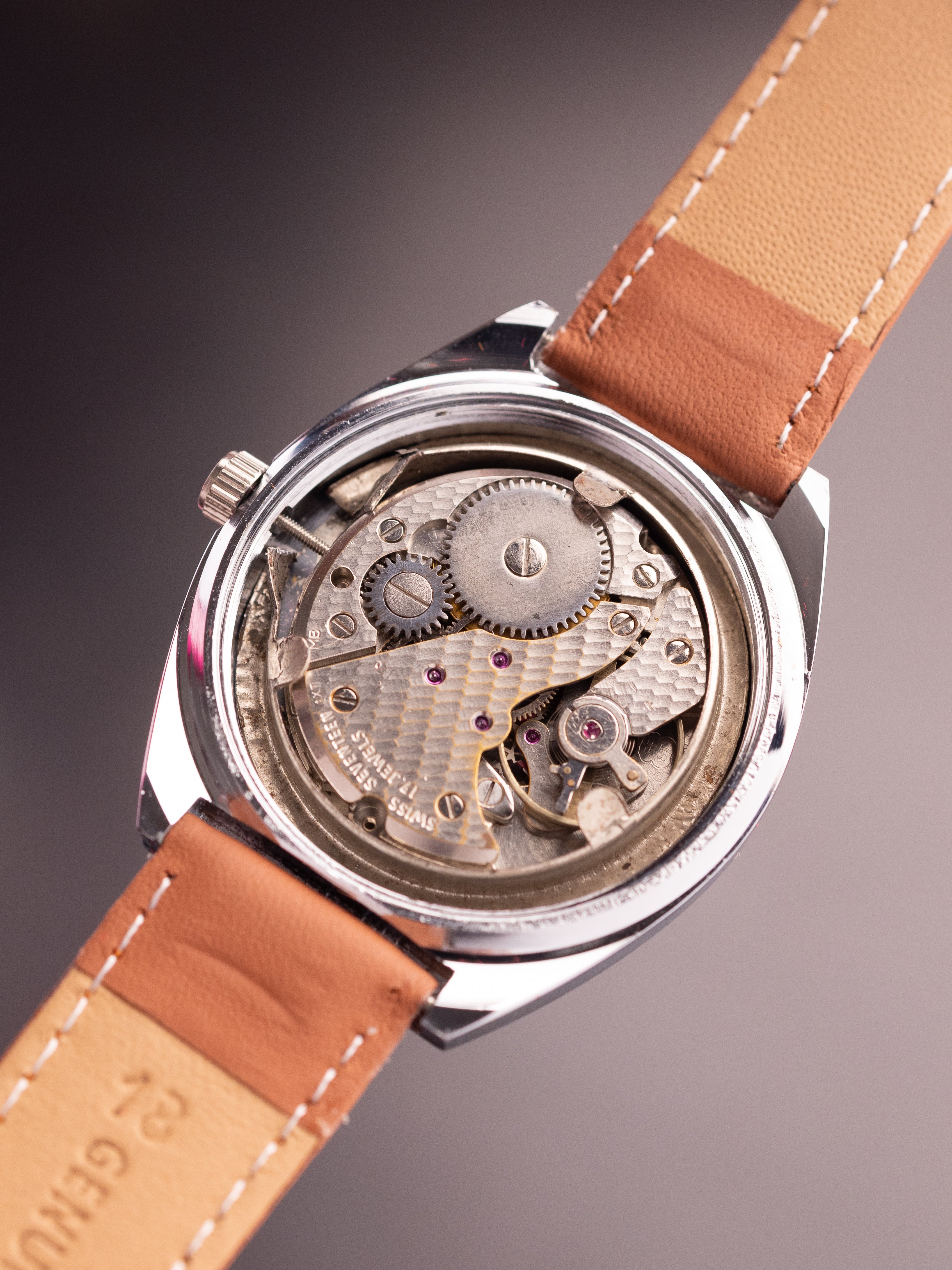 Hegde & Golay Shreeshyla (Ref. 665776) (37mm; Manual)