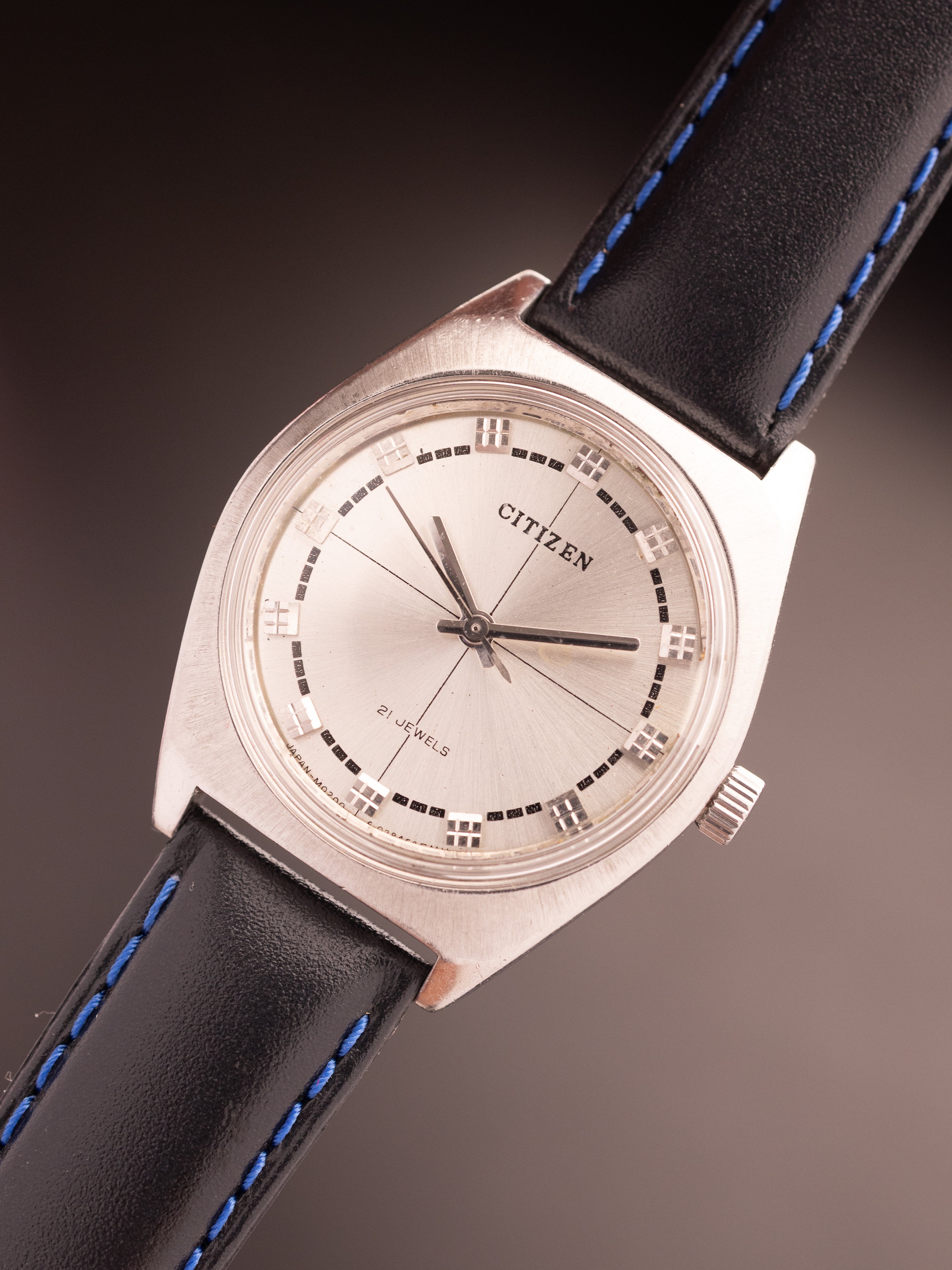 Citizen 0200 21 Jewels 63-4832 (Ref. 4-022645 SMH) (35mm; Manual) (Mint)