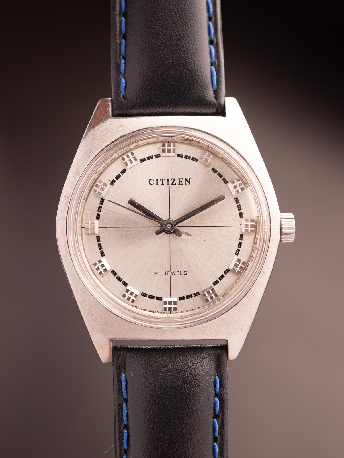 Citizen 0200 21 Jewels 63-4832 (Ref. 4-022645 SMH) (35mm; Manual) (Mint)