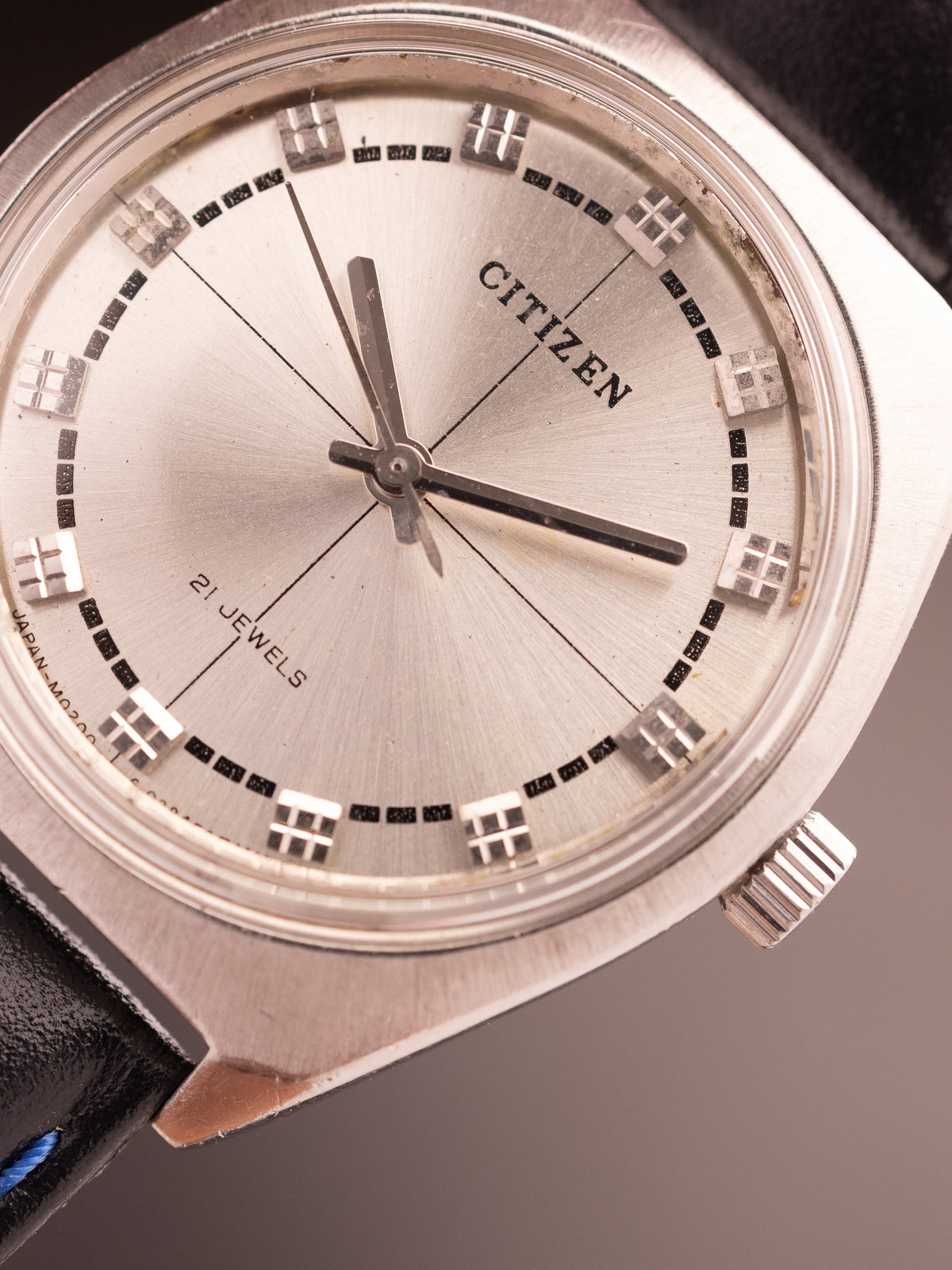 Citizen 0200 21 Jewels 63-4832 (Ref. 4-022645 SMH) (35mm; Manual) (Mint)