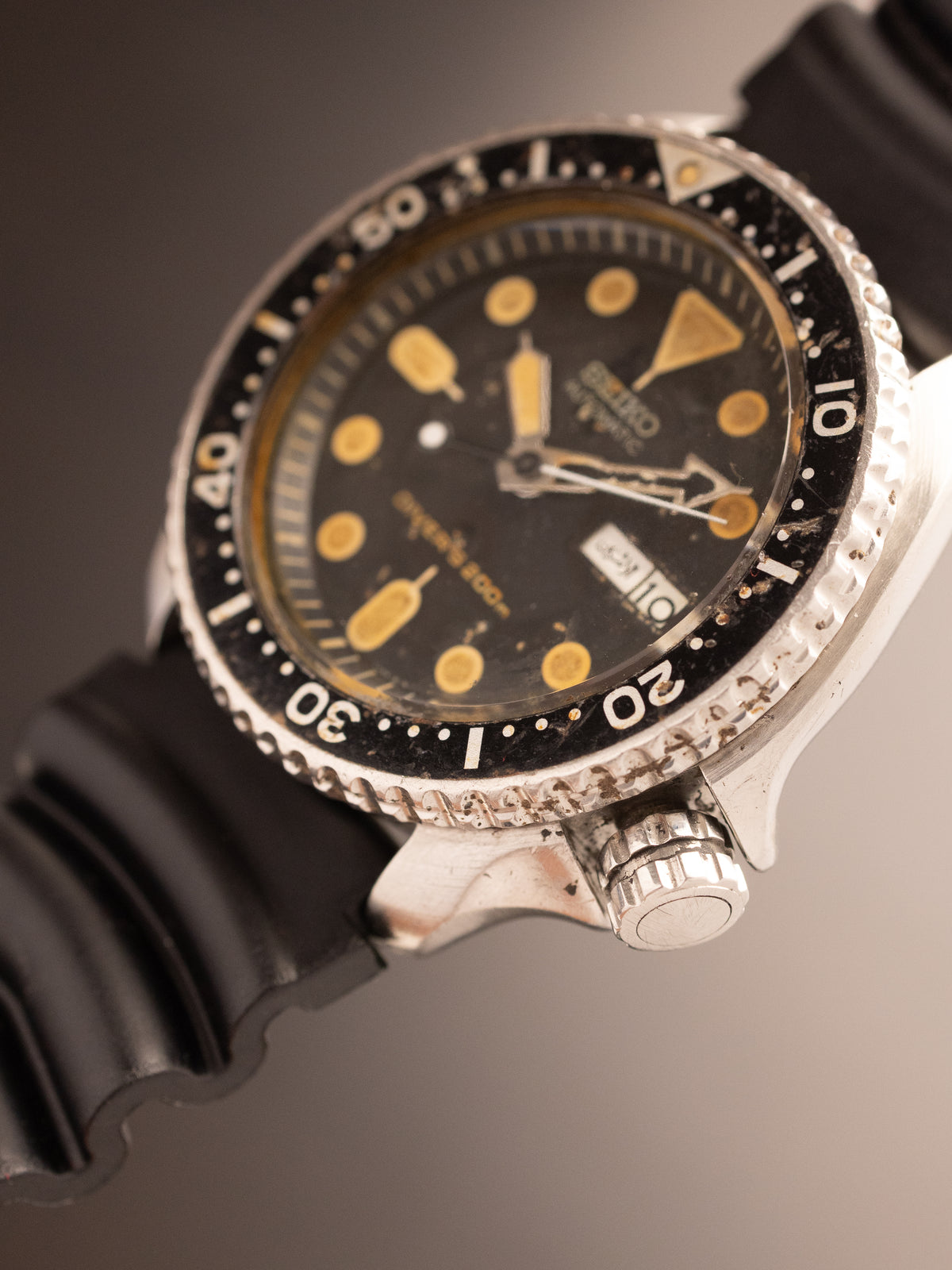 Seiko Scuba Diver 200 M 720824 (Ref. 7S26-0020 A0) (42mm; Automatic)