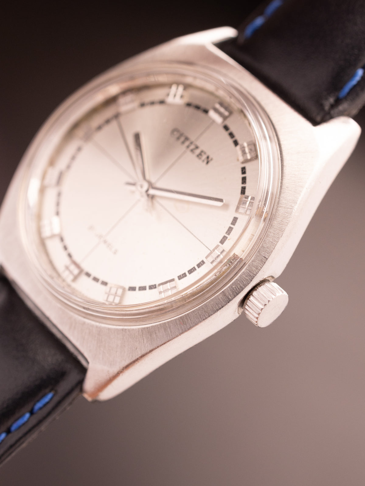 Citizen 0200 21 Jewels 63-4832 (Ref. 4-022645 SMH) (35mm; Manual) (Mint)