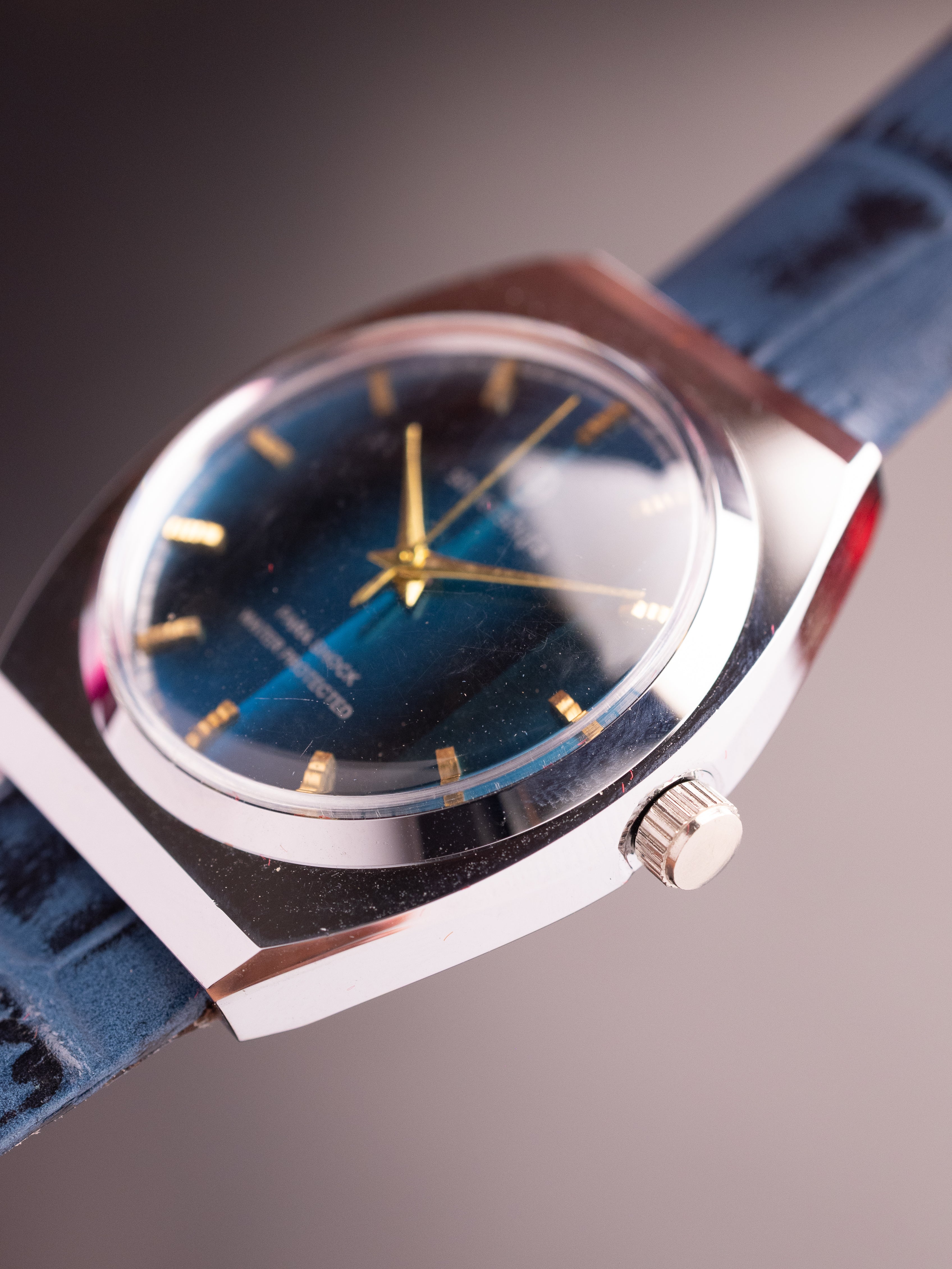 Hegde & Golay Shreeshyla (Ref. 665776) (37mm; Manual)