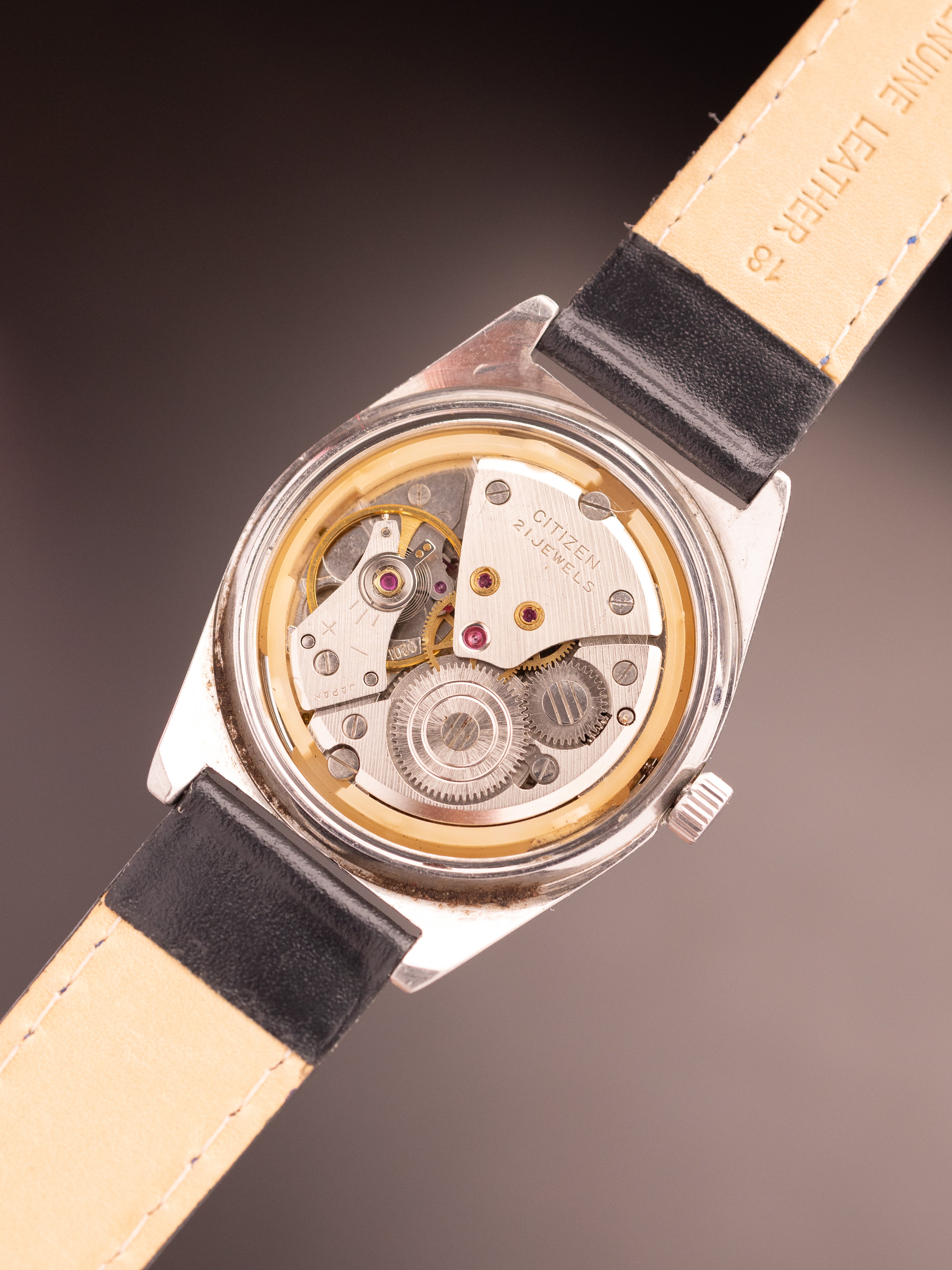 Citizen 0200 21 Jewels 63-4832 Mint (Ref. 4-022645 SMH) (35mm