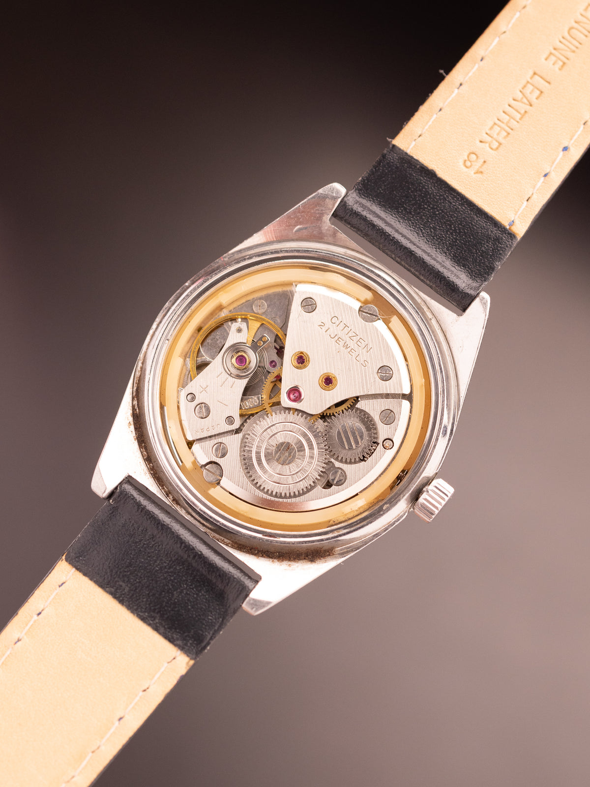 Citizen 0200 21 Jewels 63-4832 (Ref. 4-022645 SMH) (35mm; Manual) (Mint)